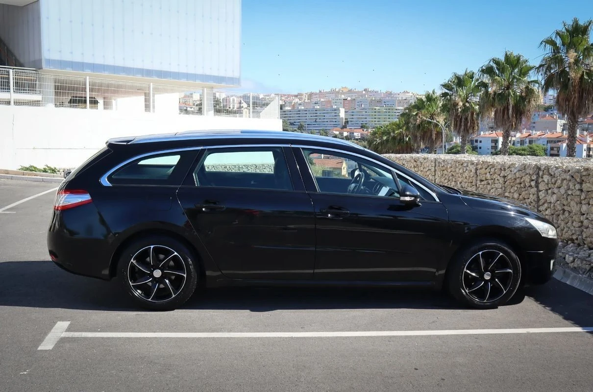 Peugeot 508 SW 1.6 e-HDi Active 2-Tronic