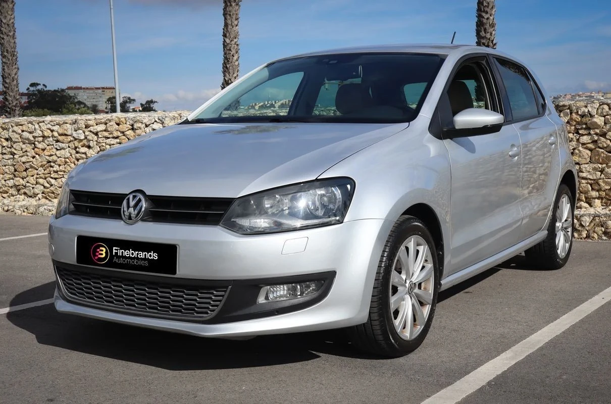 VW Polo 1.6 TDI DSG Highline