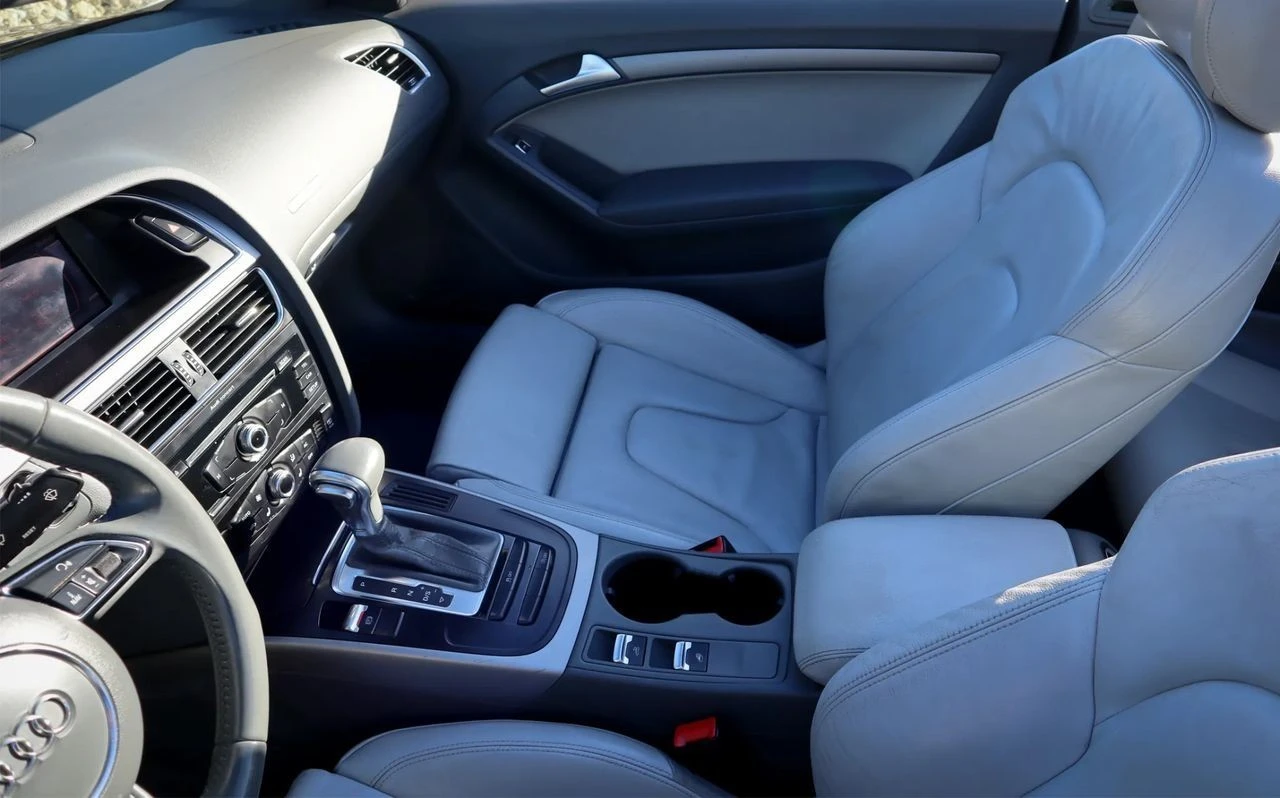 Audi A5 Cabrio 3.0 TDi Multitronic Sport