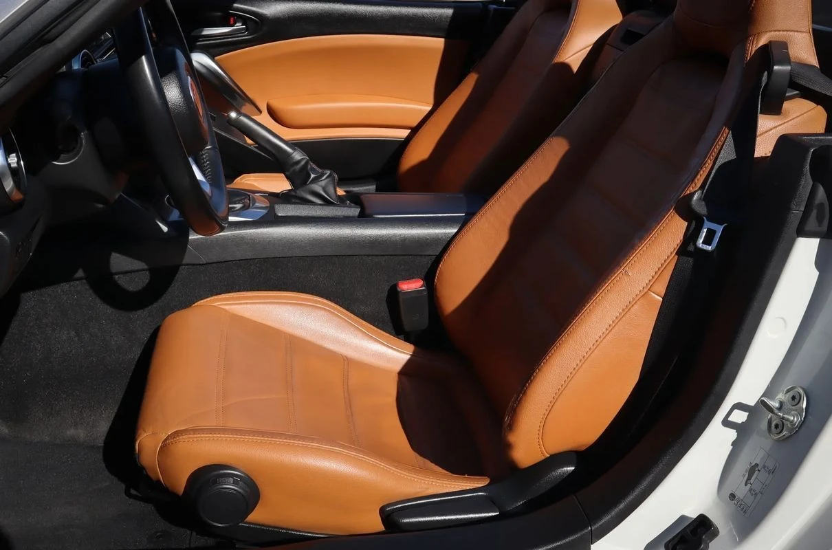 Fiat 124 Spider 
