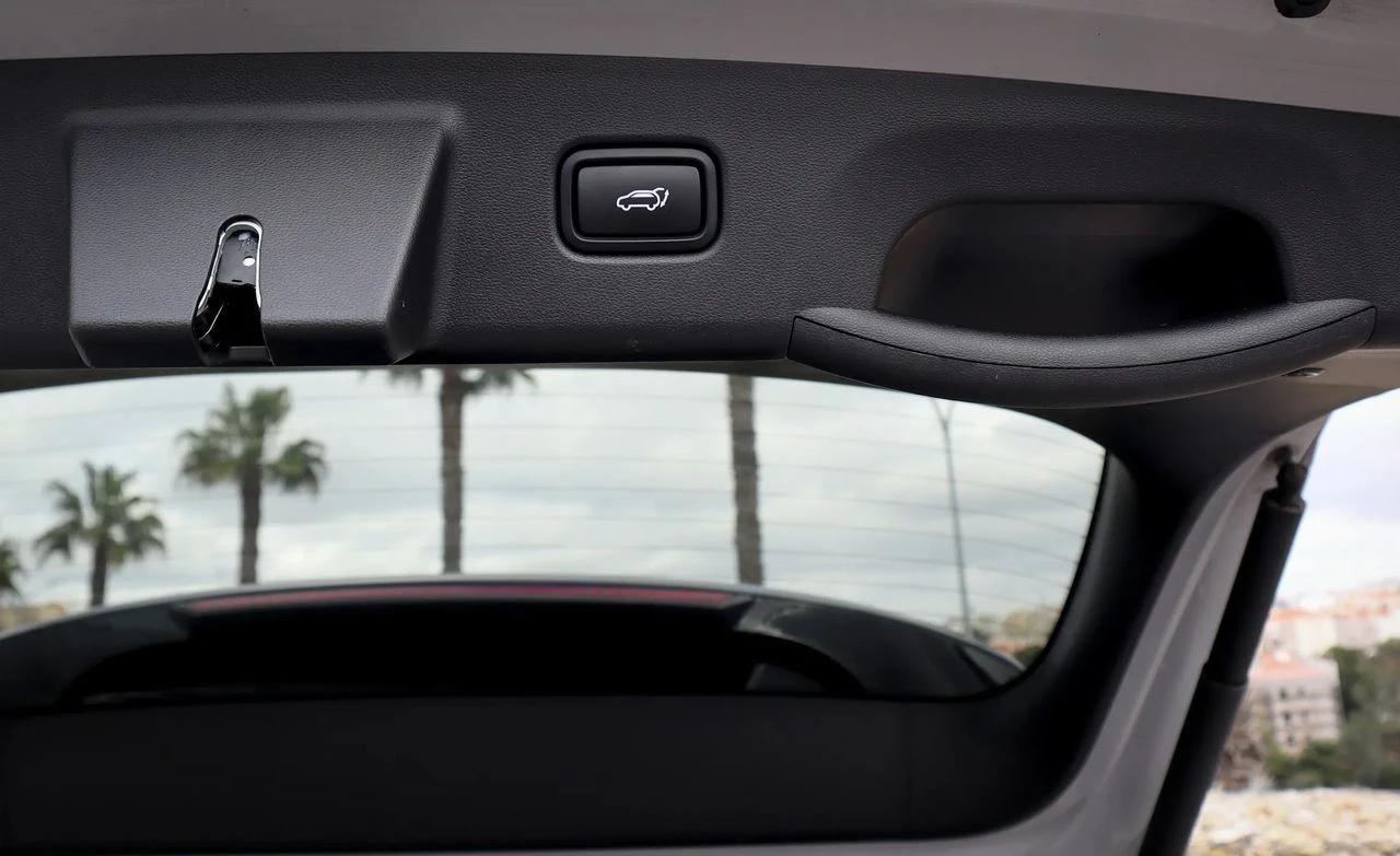 Hyundai Tucson 1.6 CRDi Vanguard