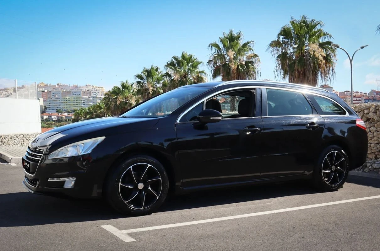 Peugeot 508 SW 1.6 e-HDi Active 2-Tronic