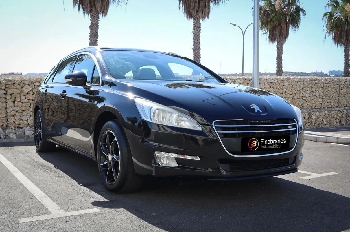 Peugeot 508 SW 1.6 e-HDi Active 2-Tronic