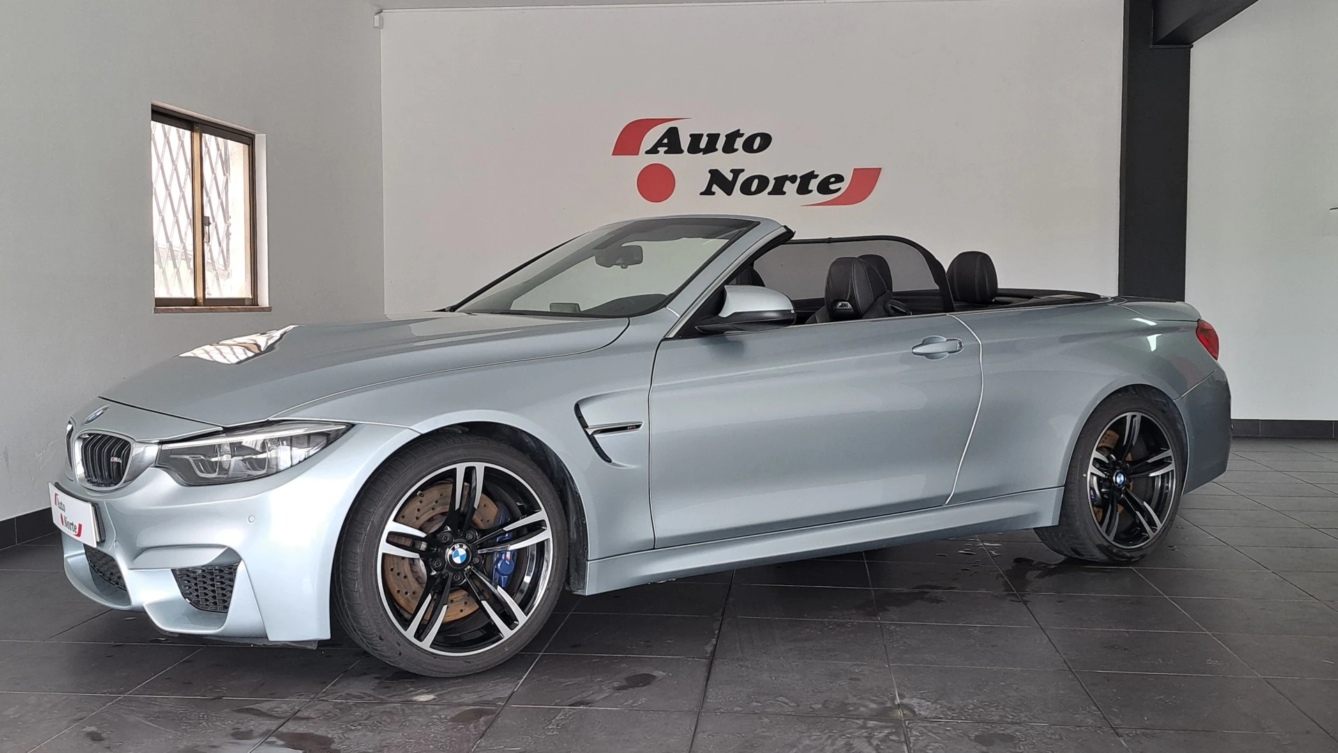 BMW M4 Cabrio
