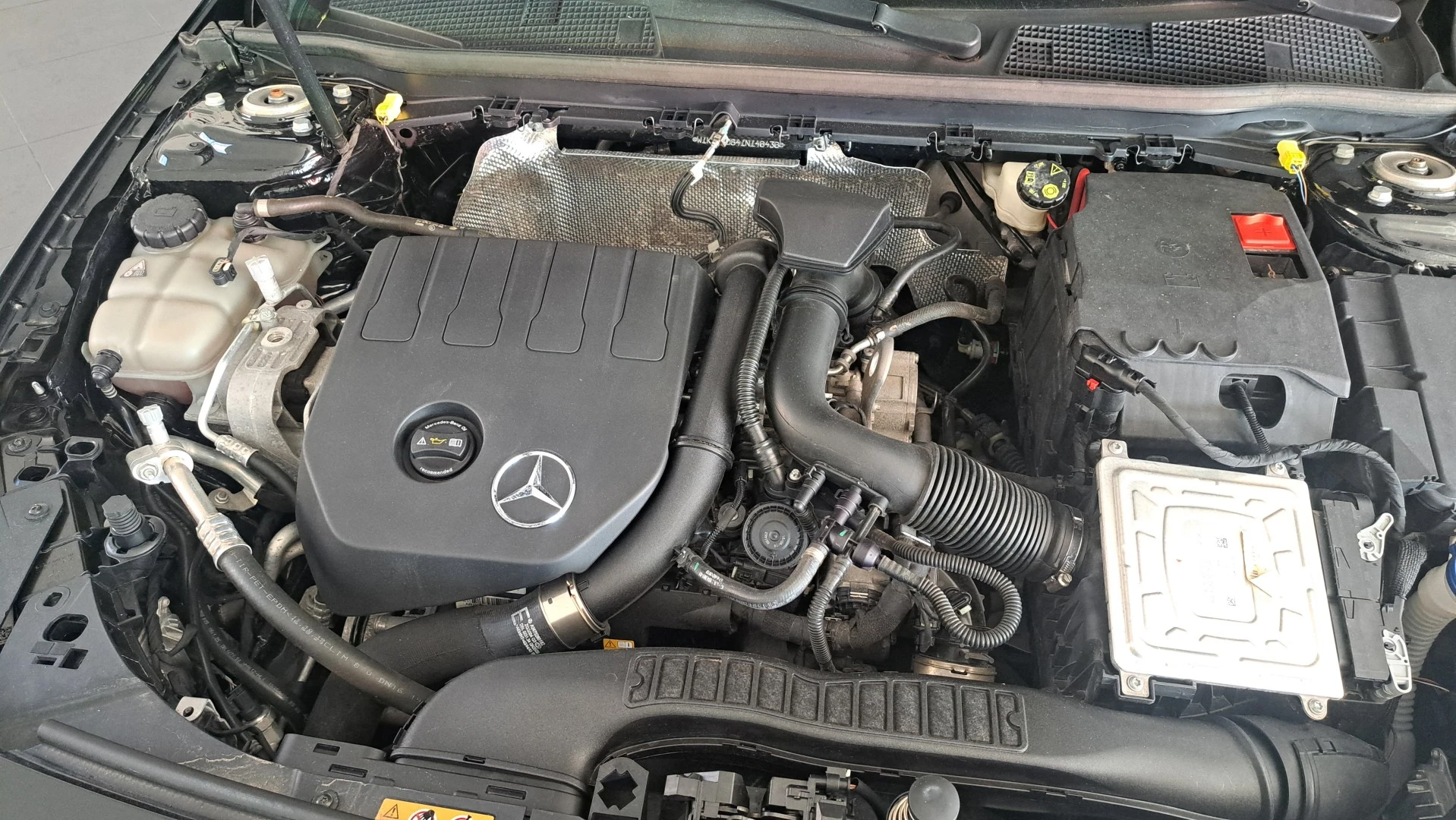 Mercedes-Benz A 180 AMG