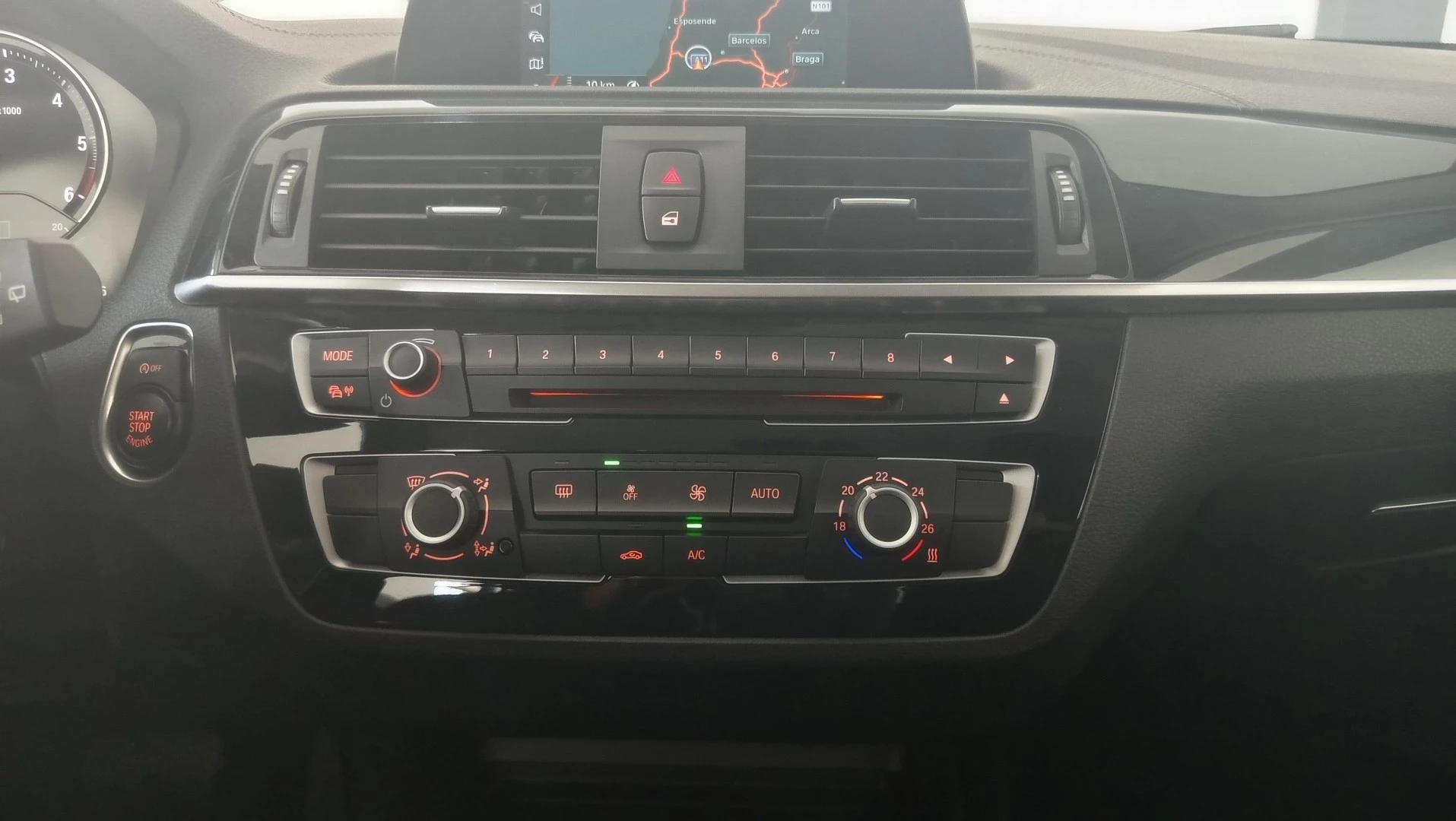 BMW 116 d Aut.