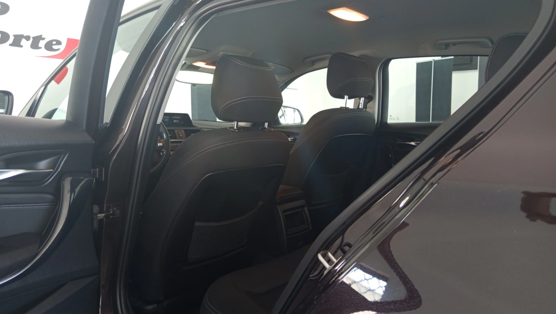 BMW 116 d Aut.