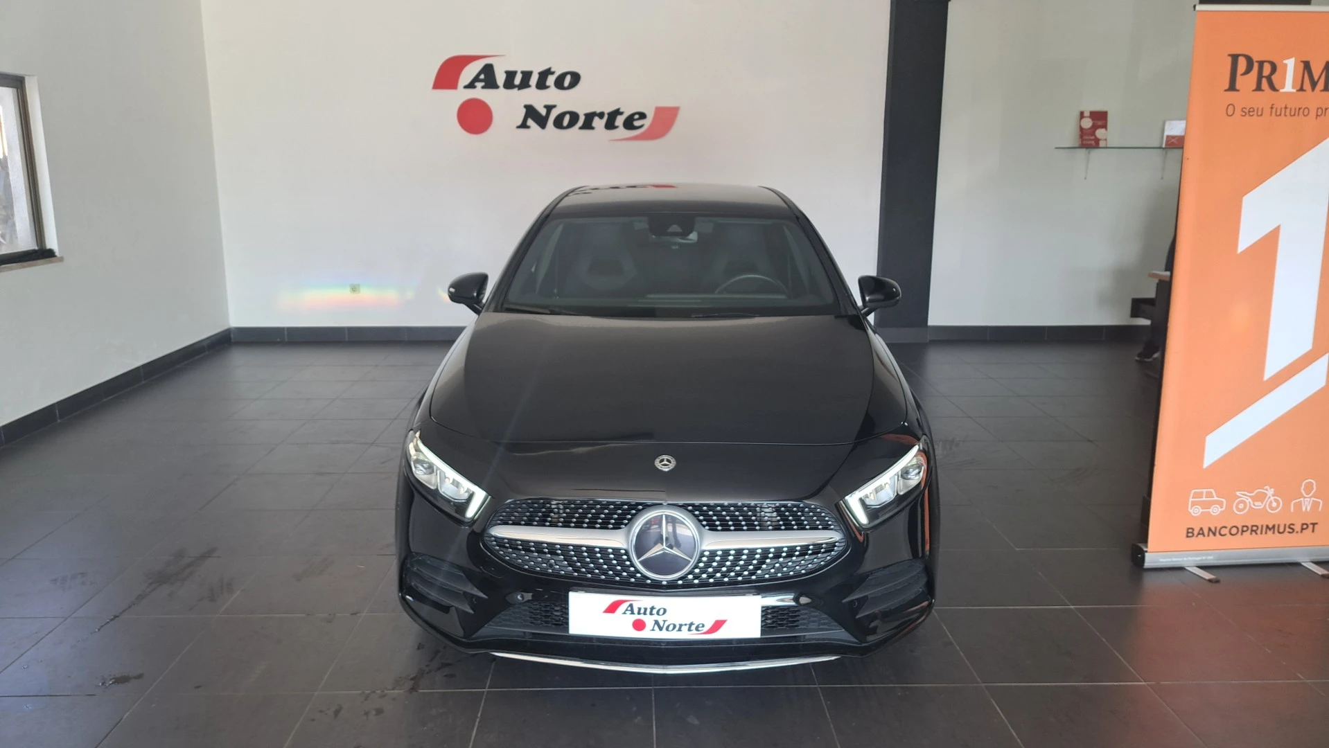 Mercedes-Benz A 180 AMG