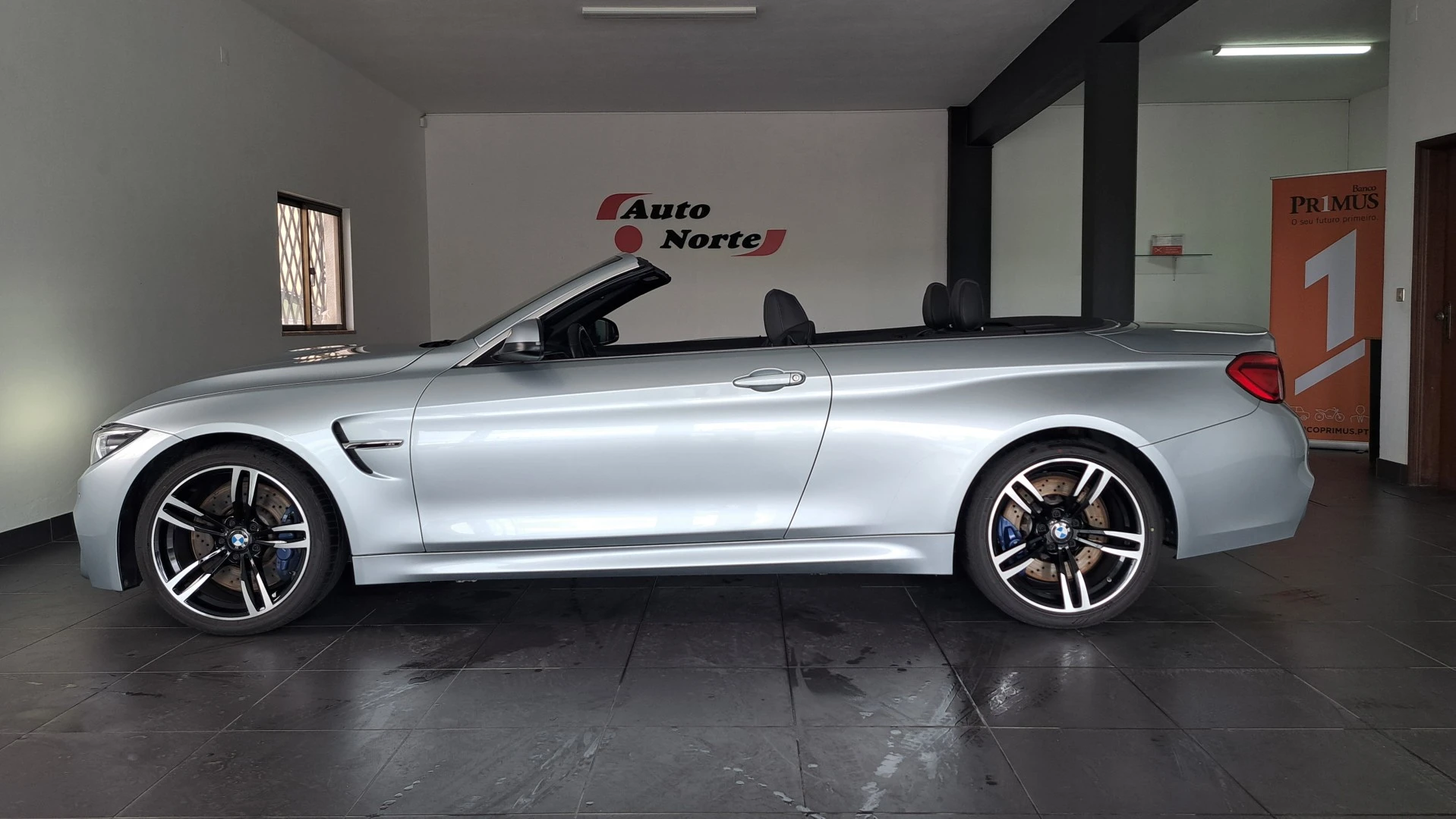 BMW M4 Cabrio