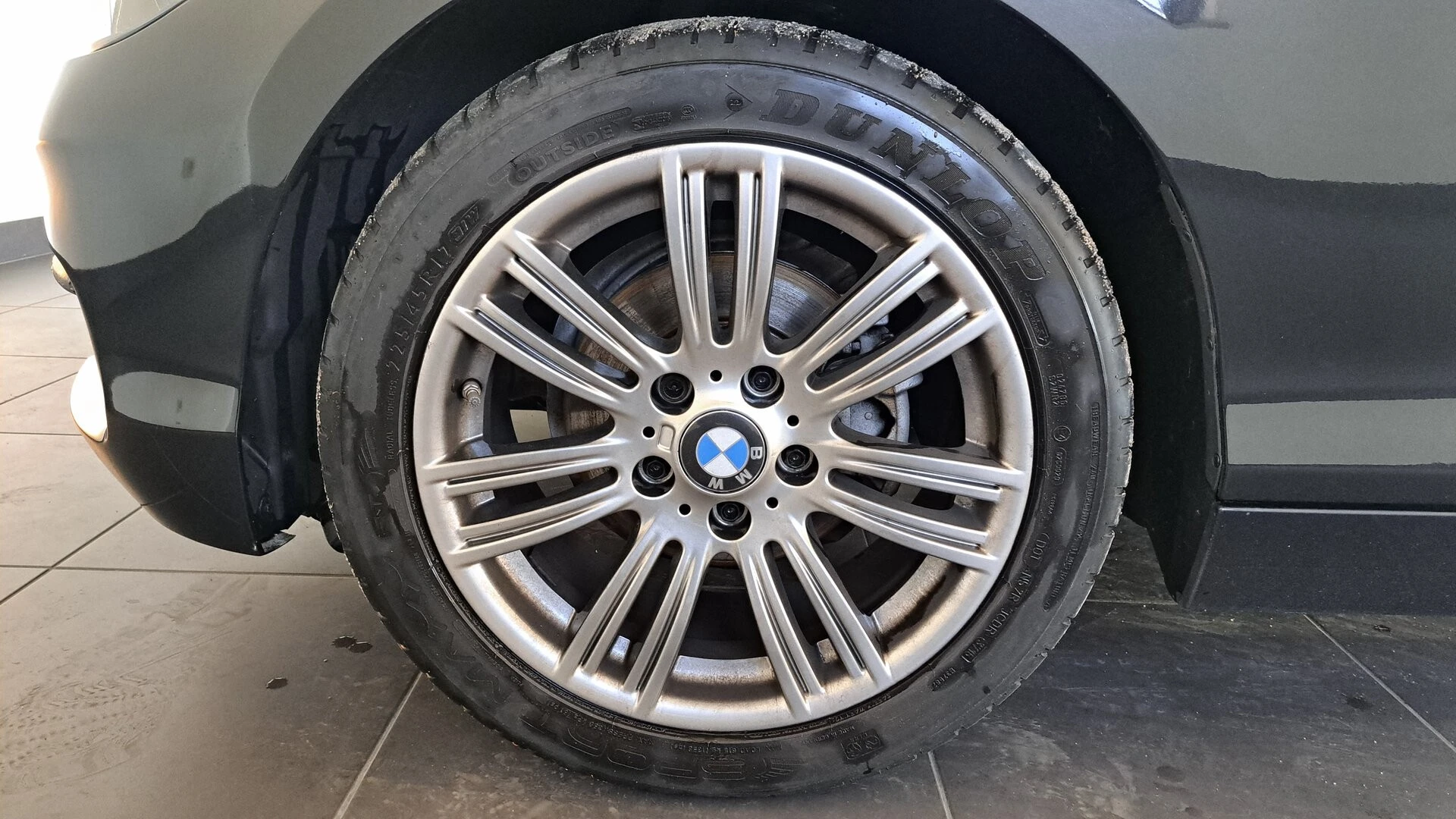 BMW 116 d Line Sport
