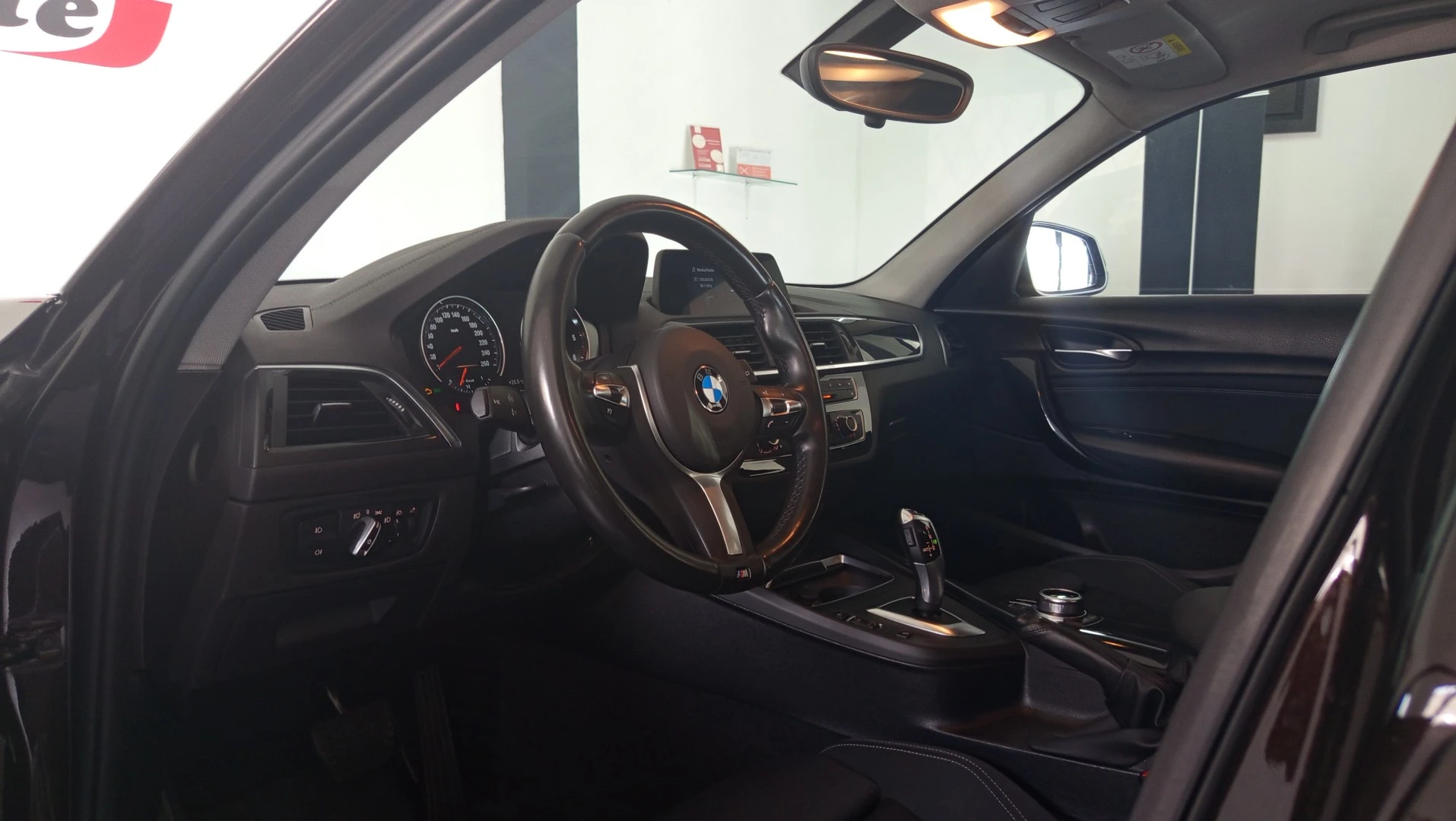BMW 116 d Aut.