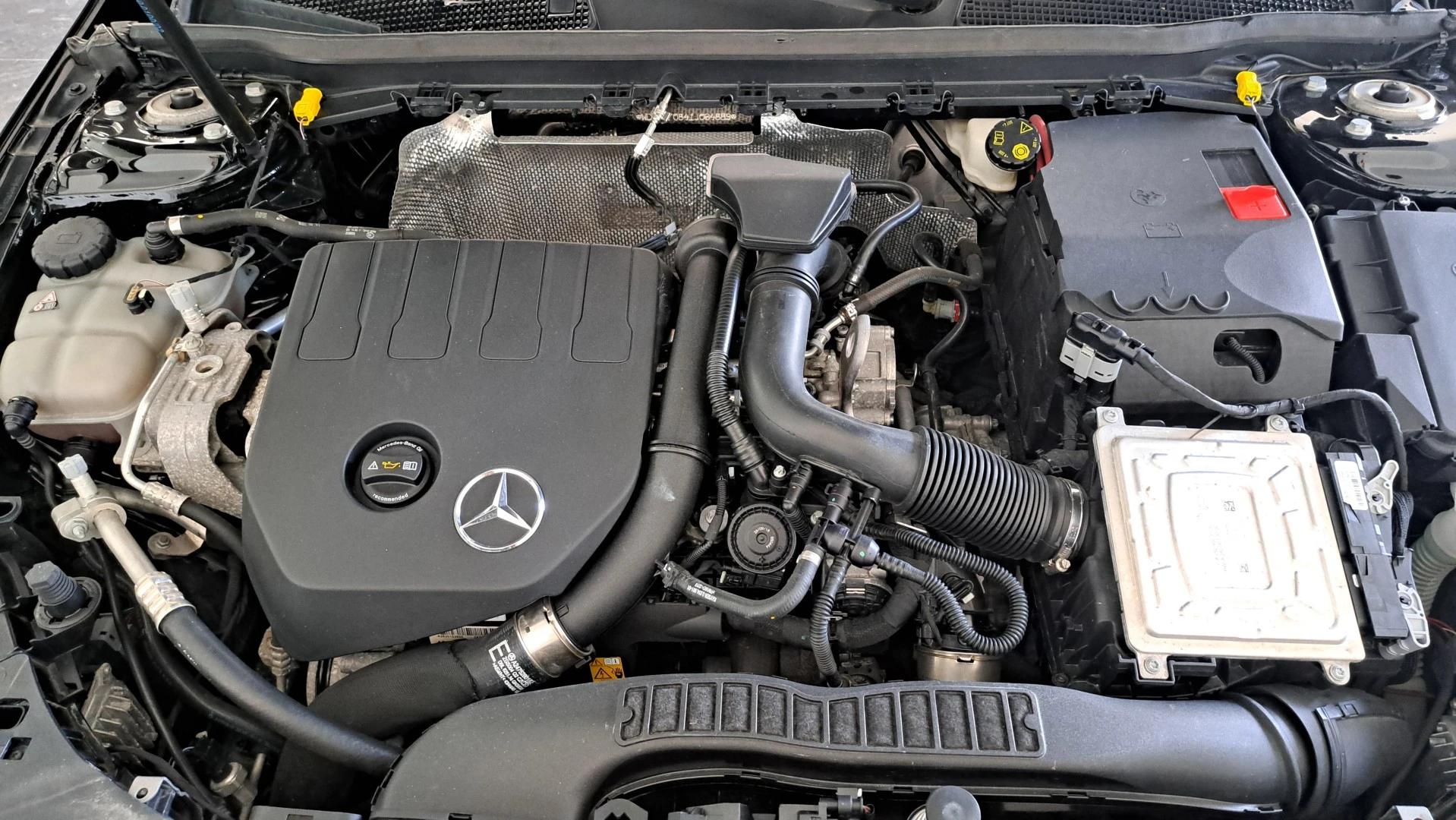 Mercedes-Benz A 180 urban
