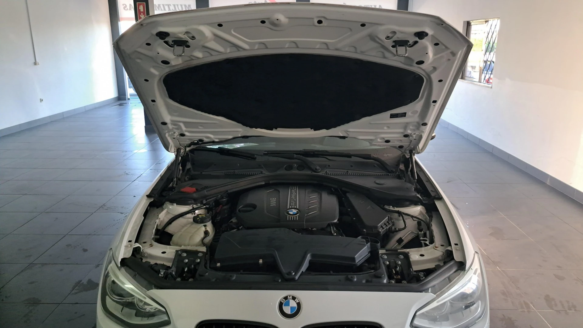 BMW 125 d