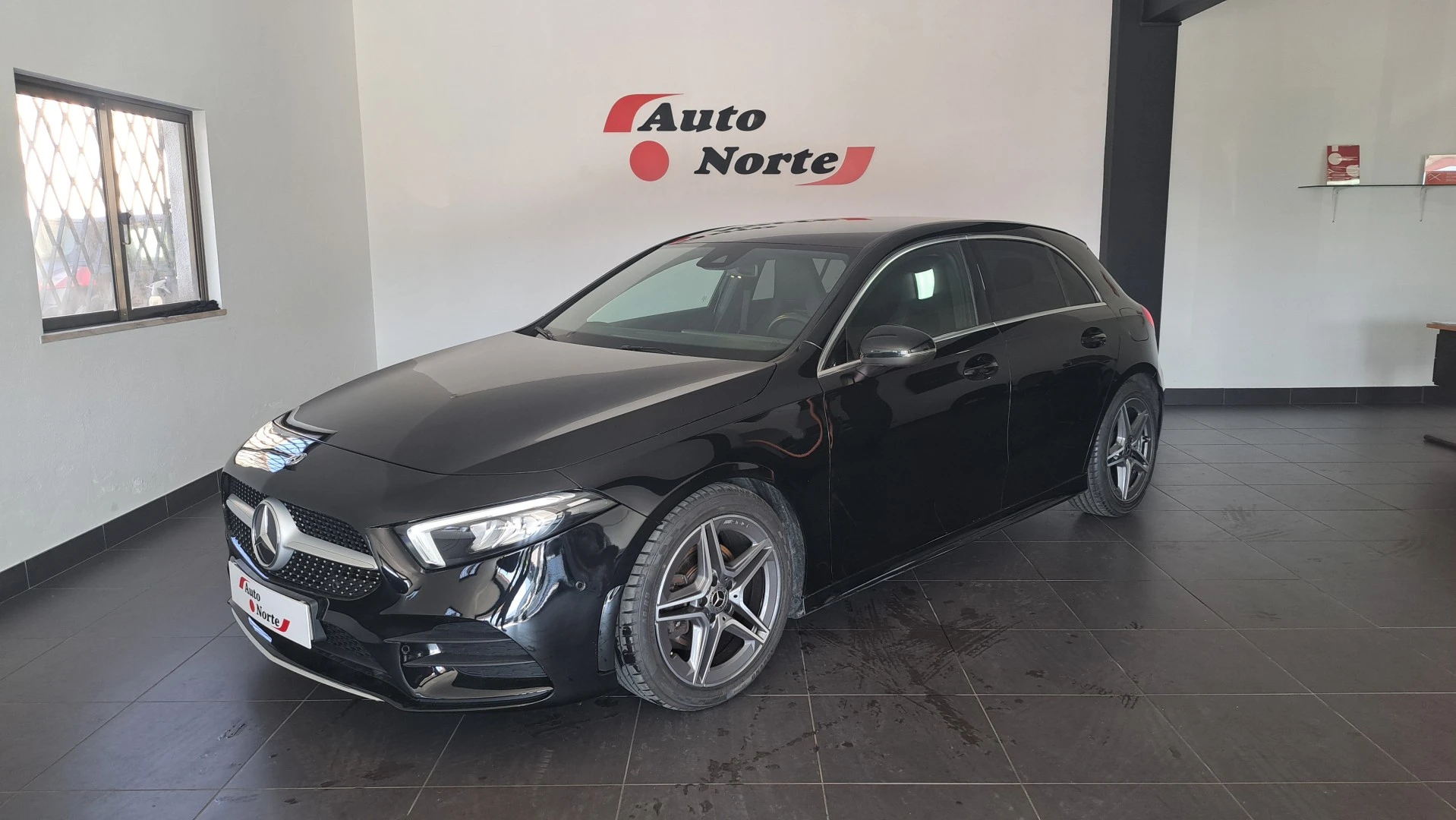 Mercedes-Benz A 180 AMG