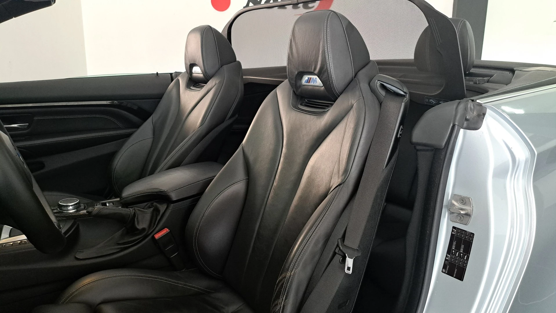 BMW M4 Cabrio
