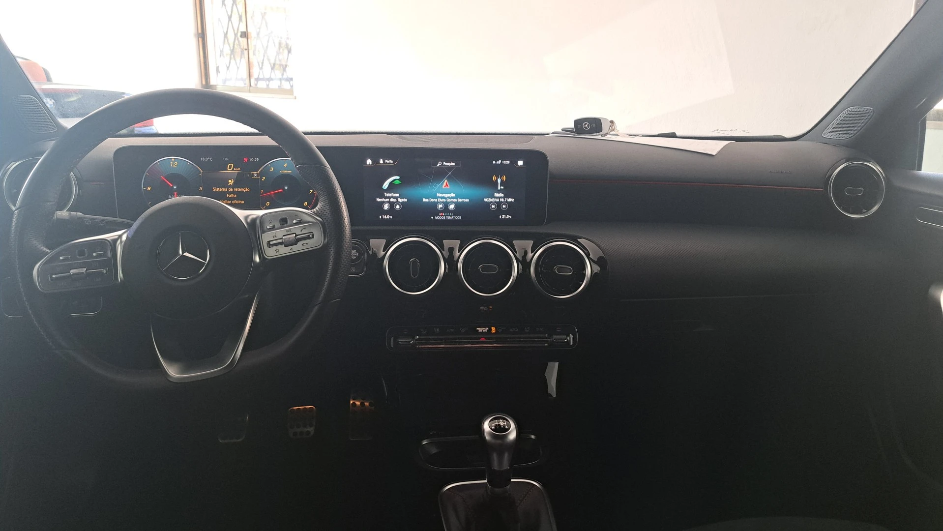 Mercedes-Benz A 180 AMG