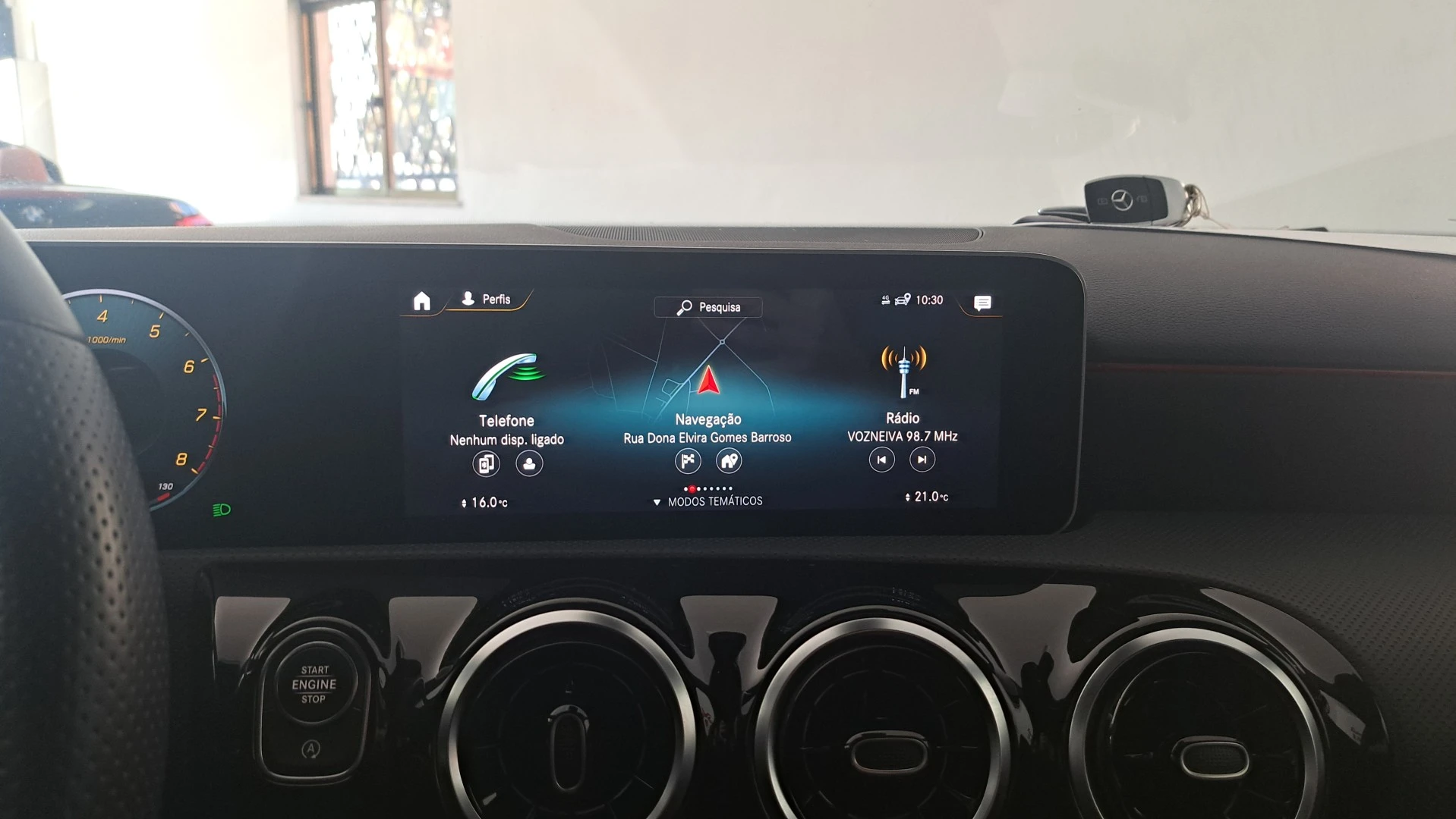 Mercedes-Benz A 180 AMG