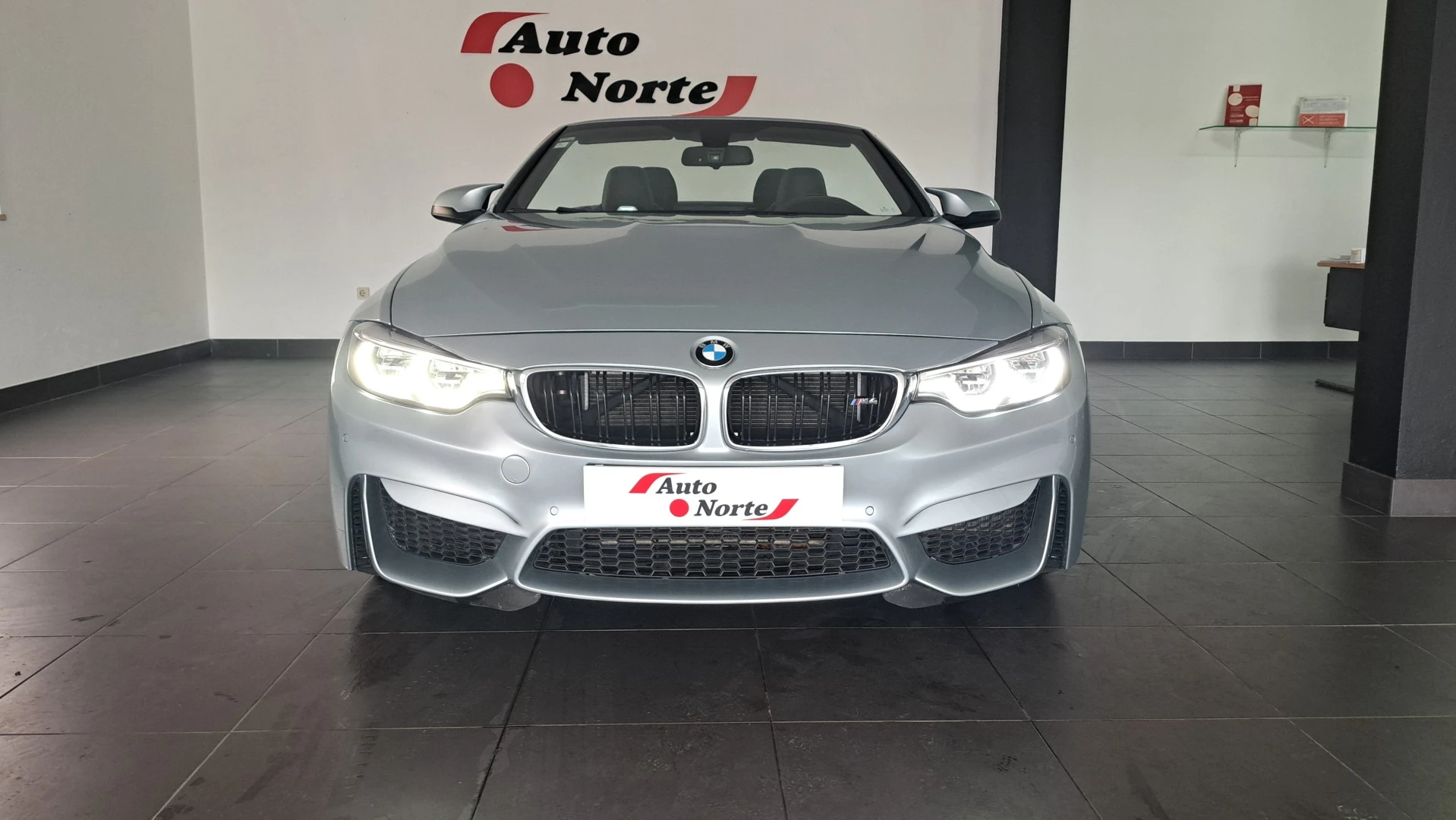 BMW M4 Cabrio