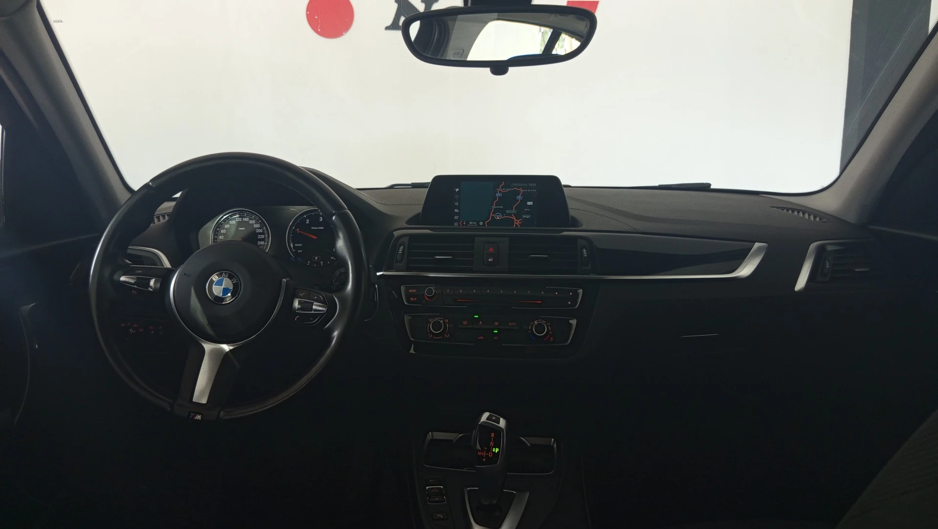 BMW 116 d Aut.