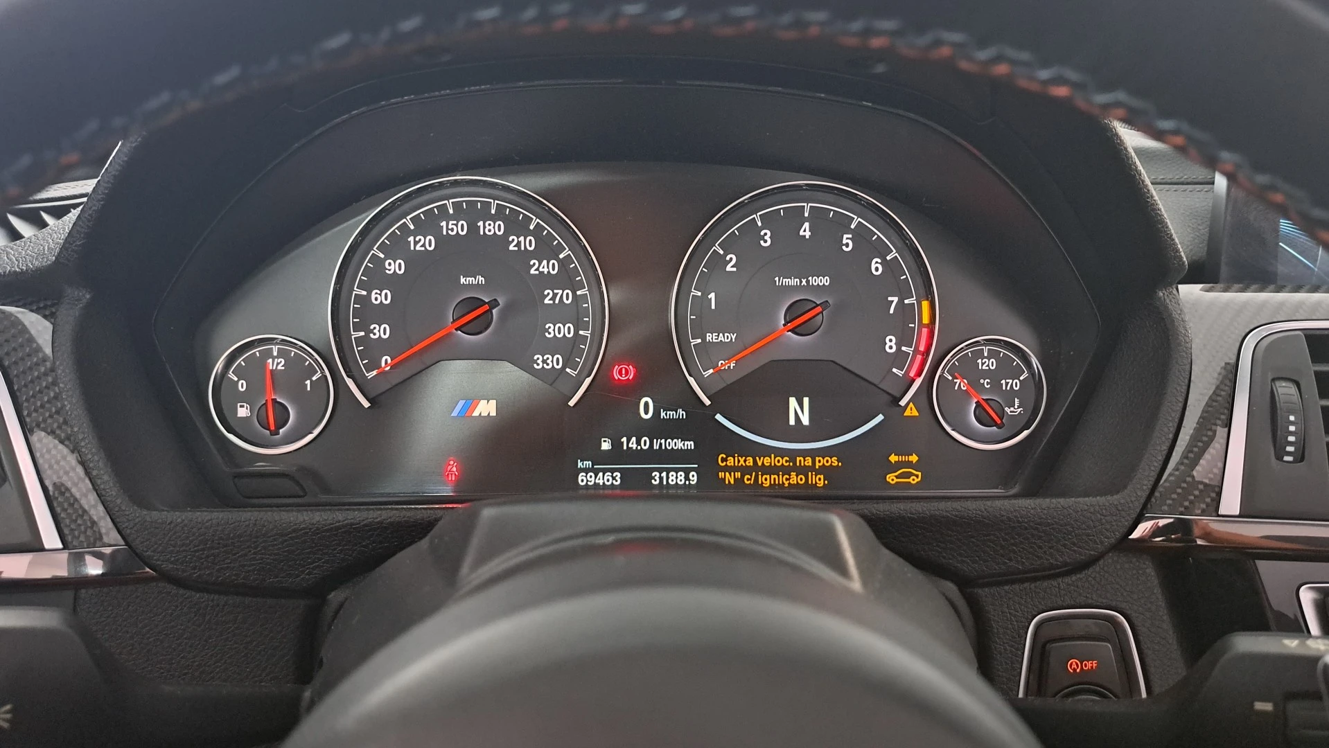 BMW M4 Cabrio