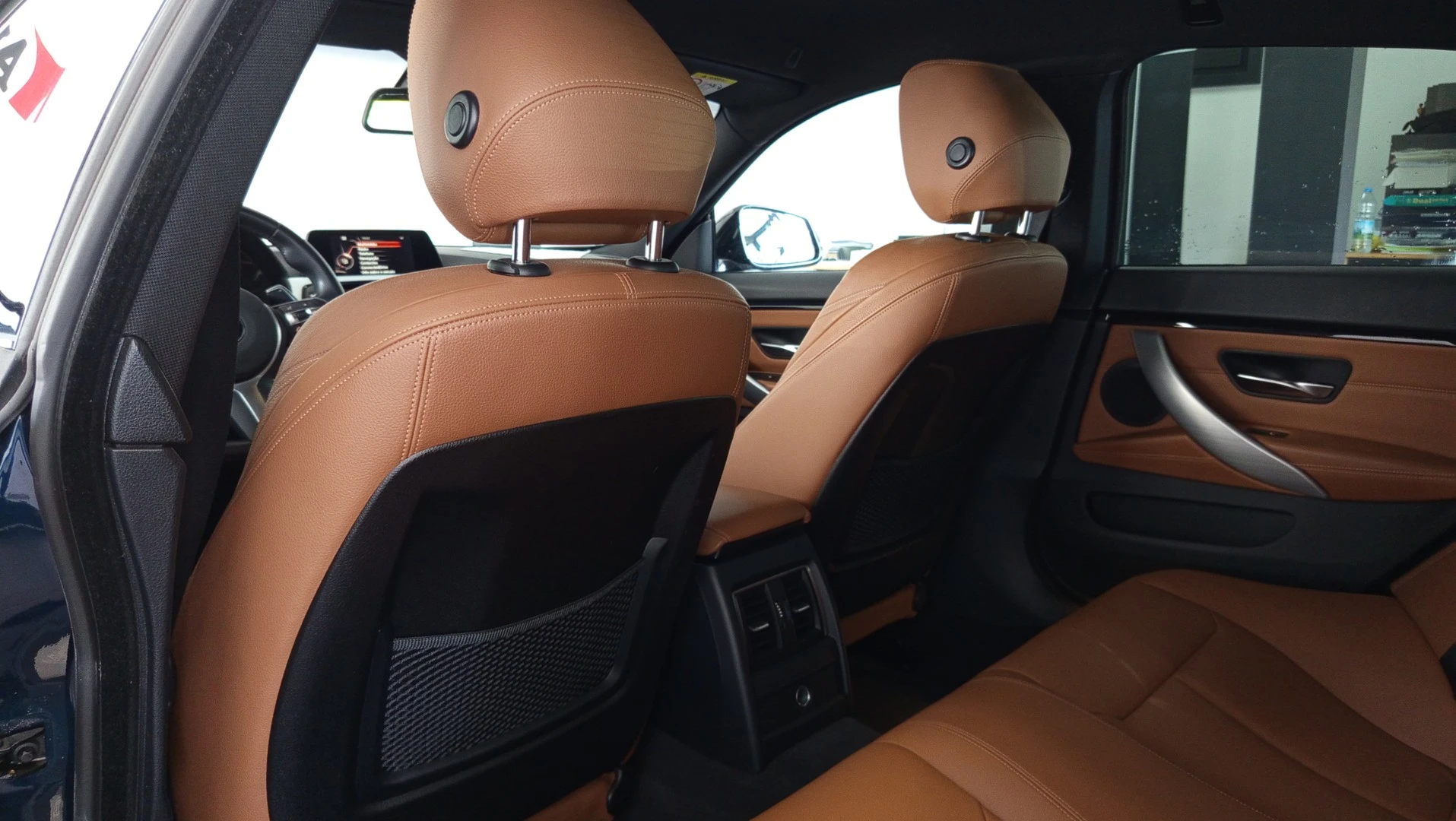 BMW 418 Gran Coupé d Aut. M Sport