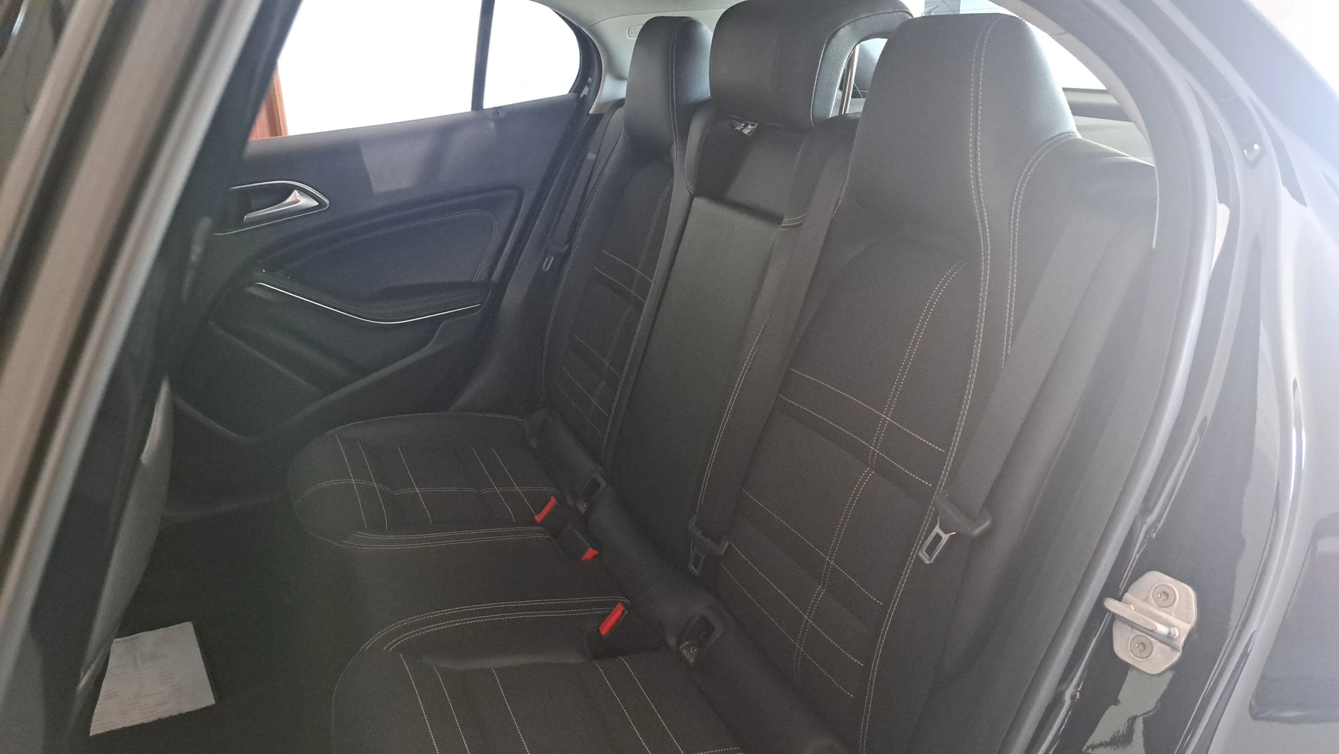 Mercedes-Benz GLA 180 (CDI) d Urban