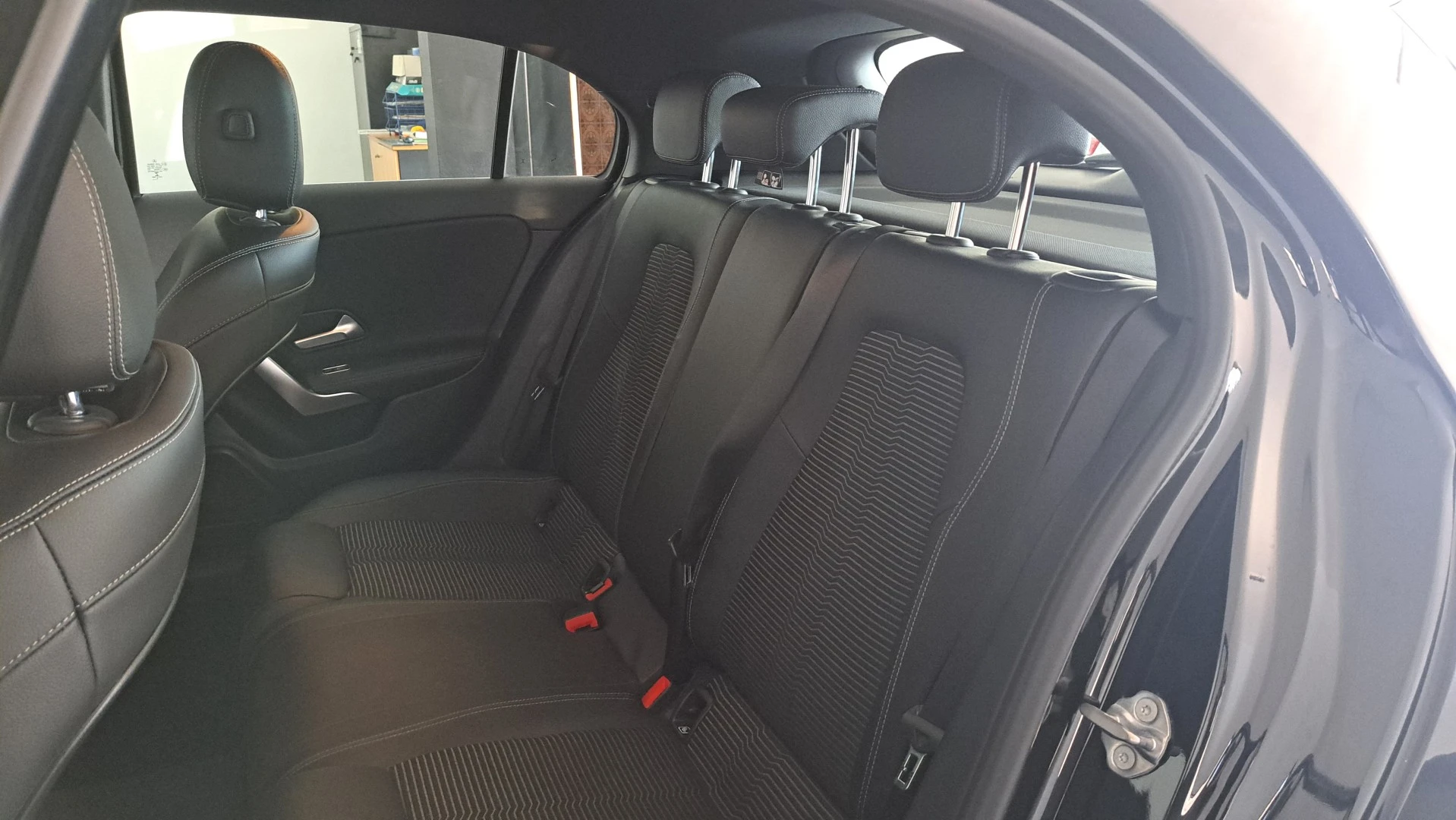 Mercedes-Benz A 180 urban