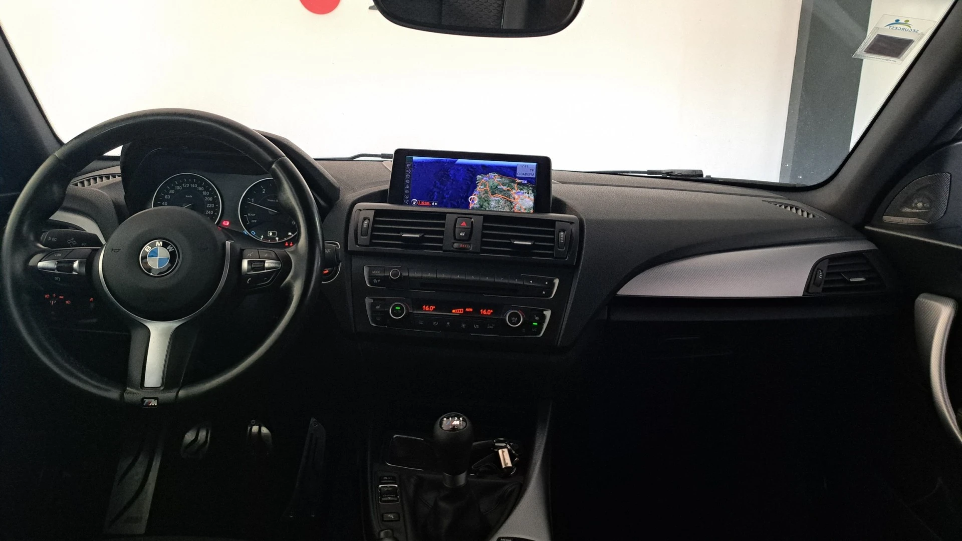 BMW 125 d