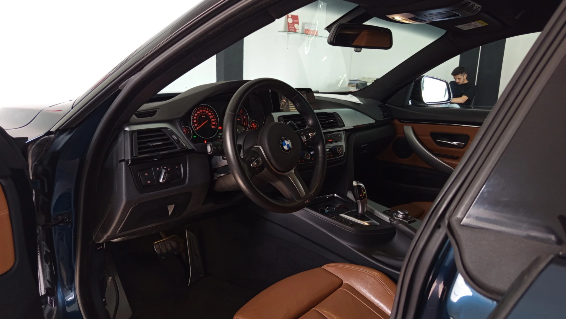 BMW 418 Gran Coupé d Aut. M Sport