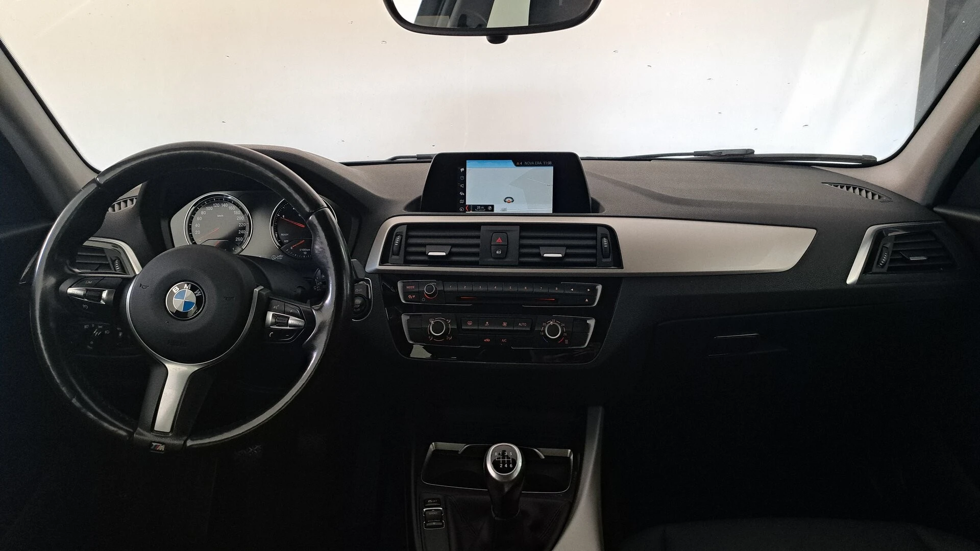 BMW 116 d Line Sport