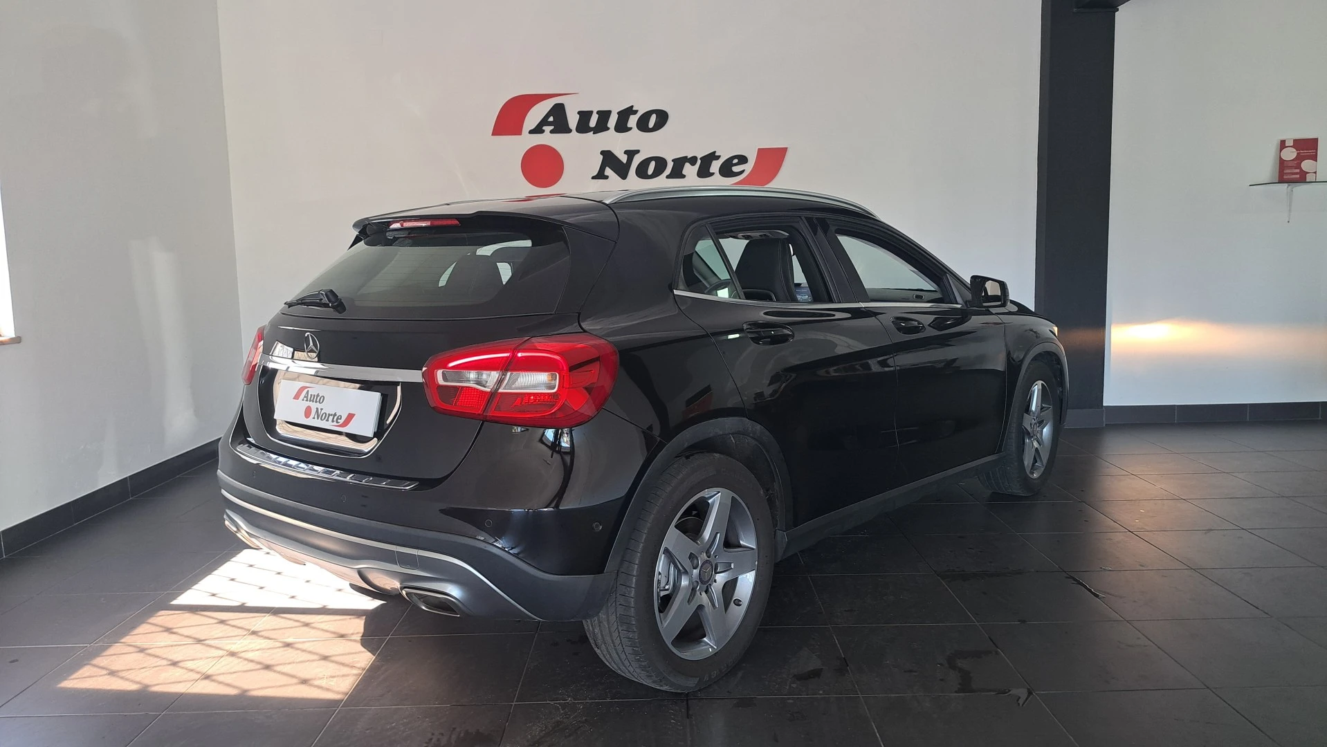 Mercedes-Benz GLA 180 (CDI) d Urban