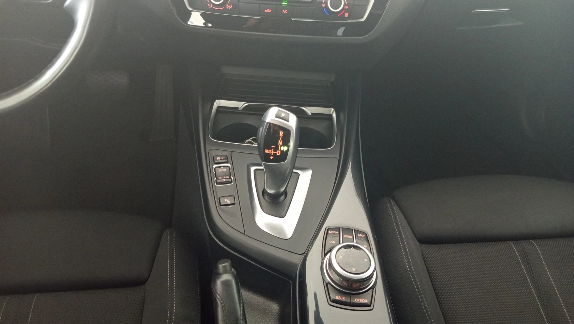 BMW 116 d Aut.