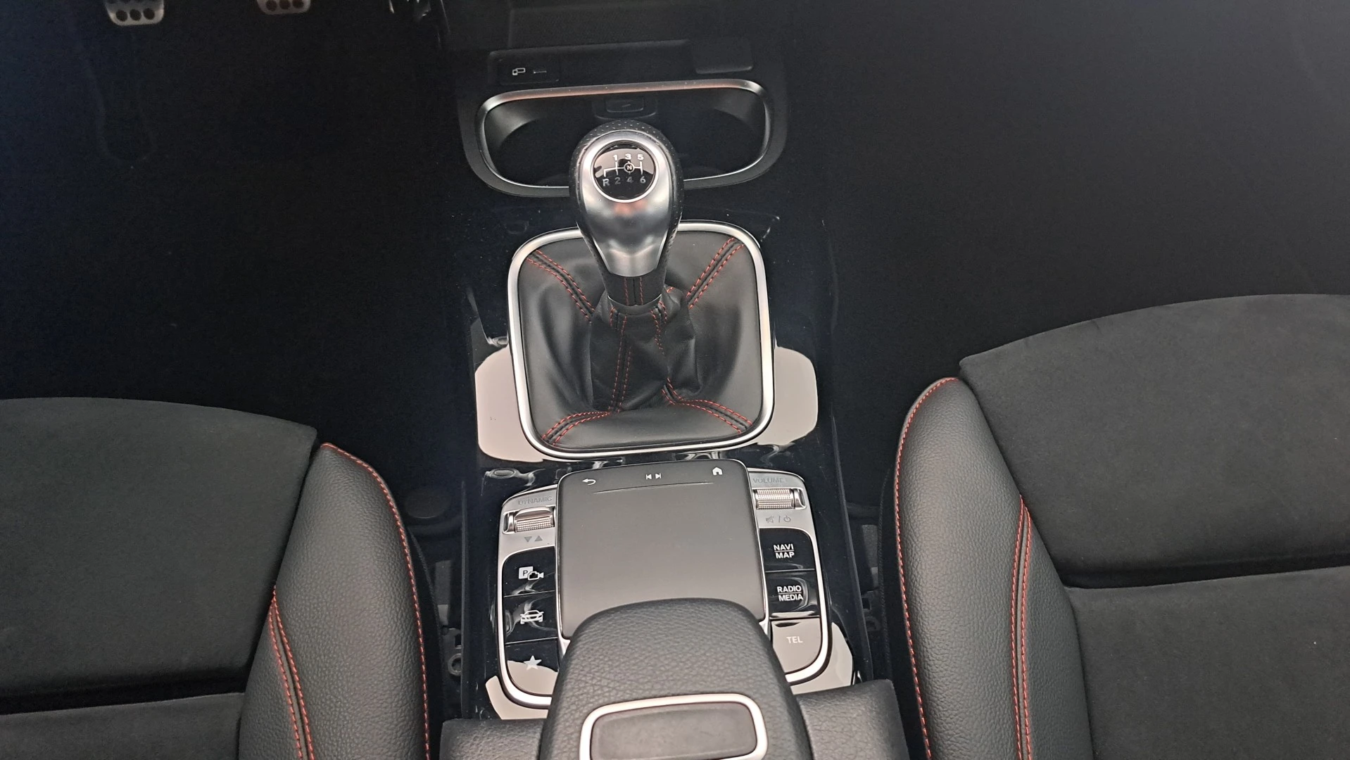 Mercedes-Benz A 180 AMG