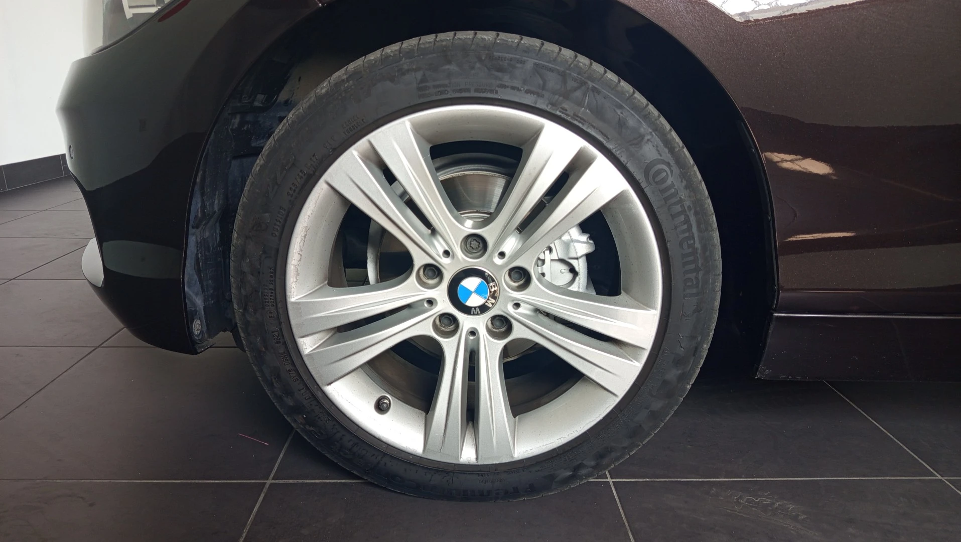 BMW 116 d Aut.