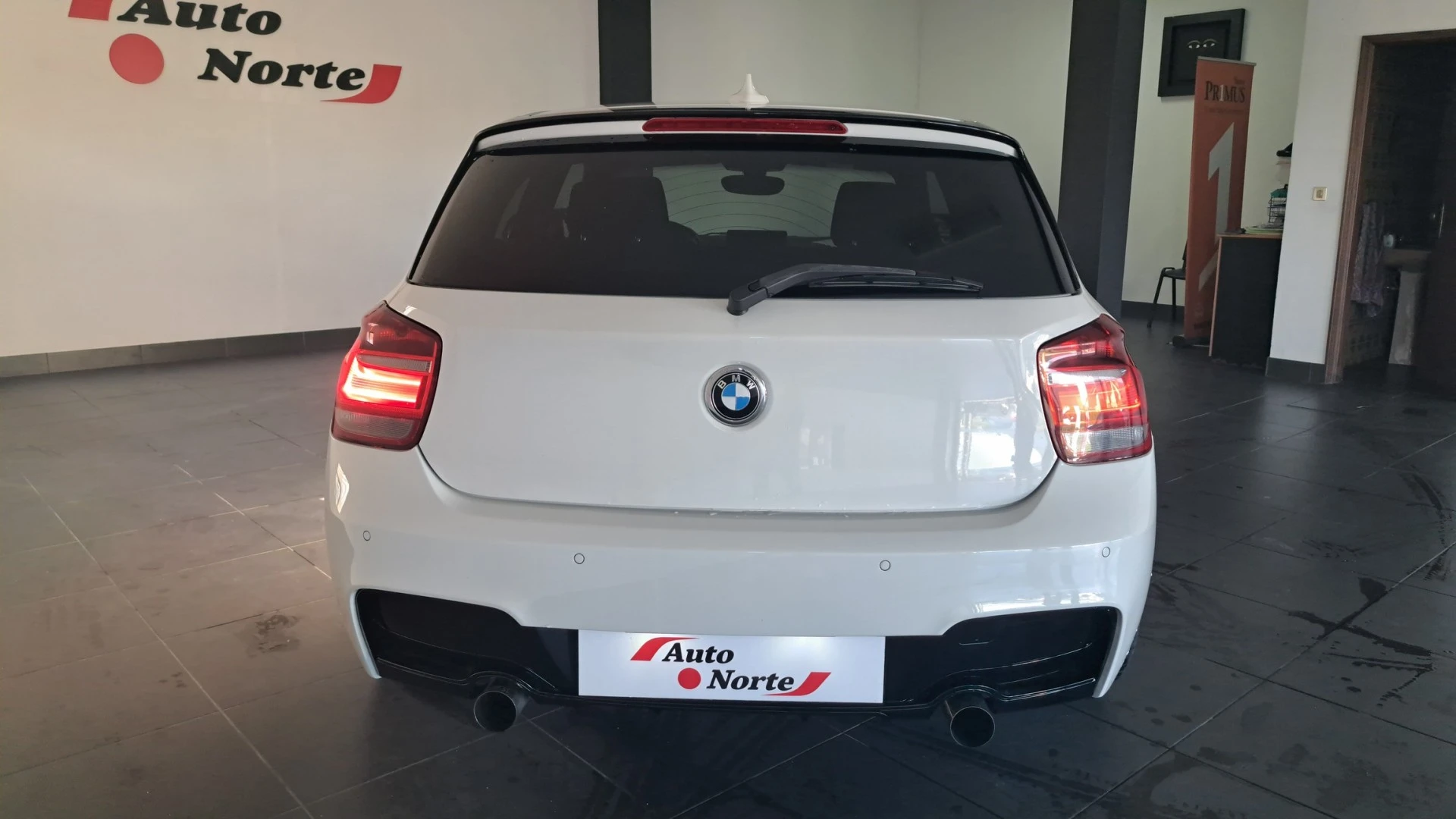 BMW 125 d