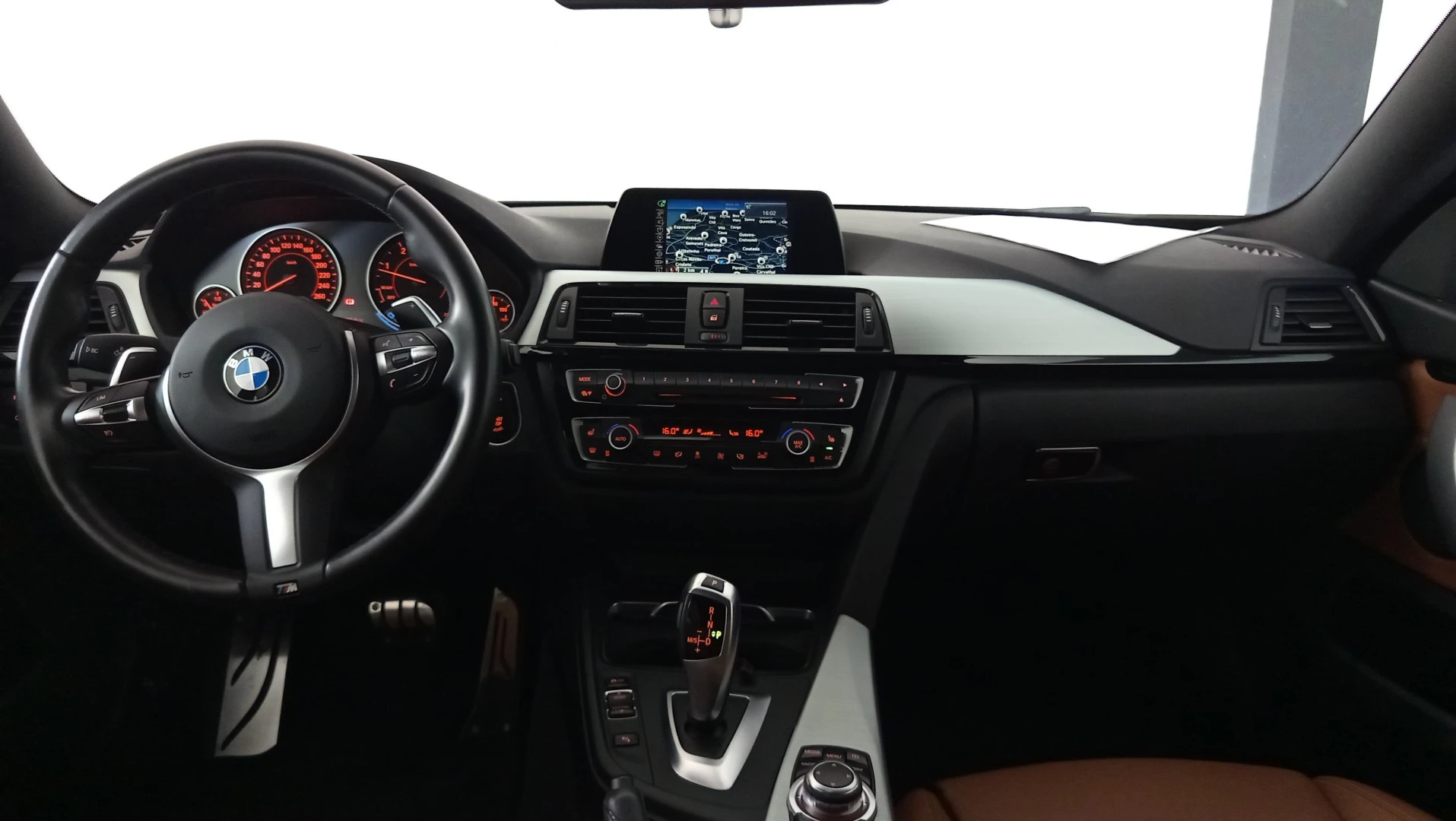 BMW 418 Gran Coupé d Aut. M Sport
