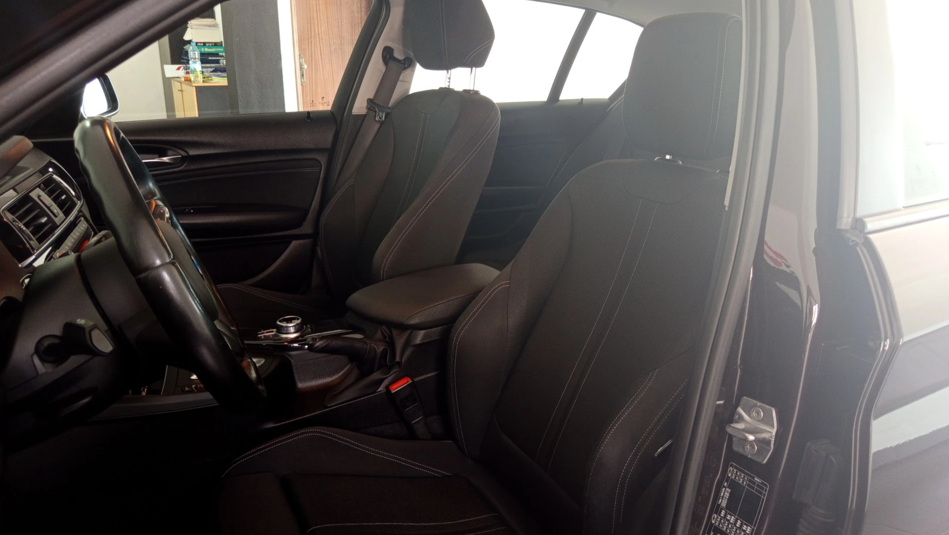 BMW 116 d Aut.