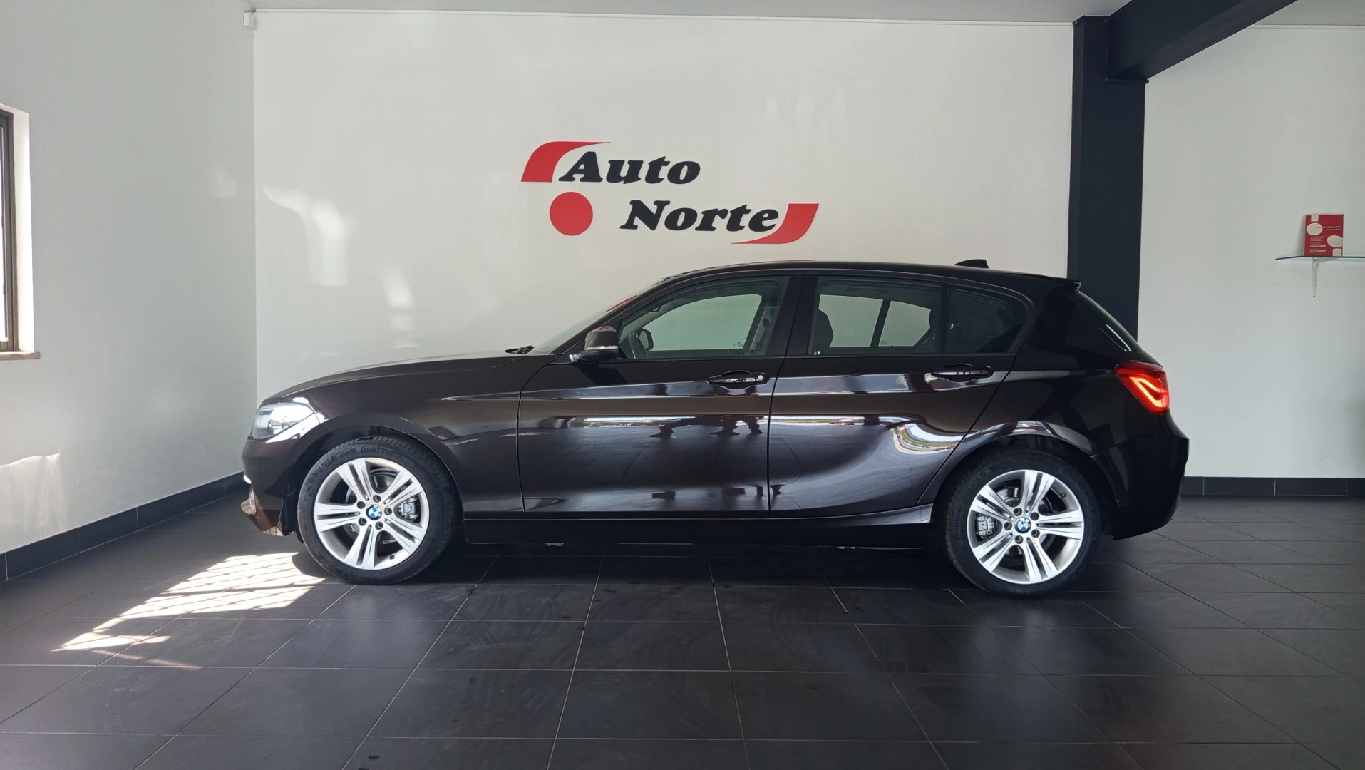 BMW 116 d Aut.