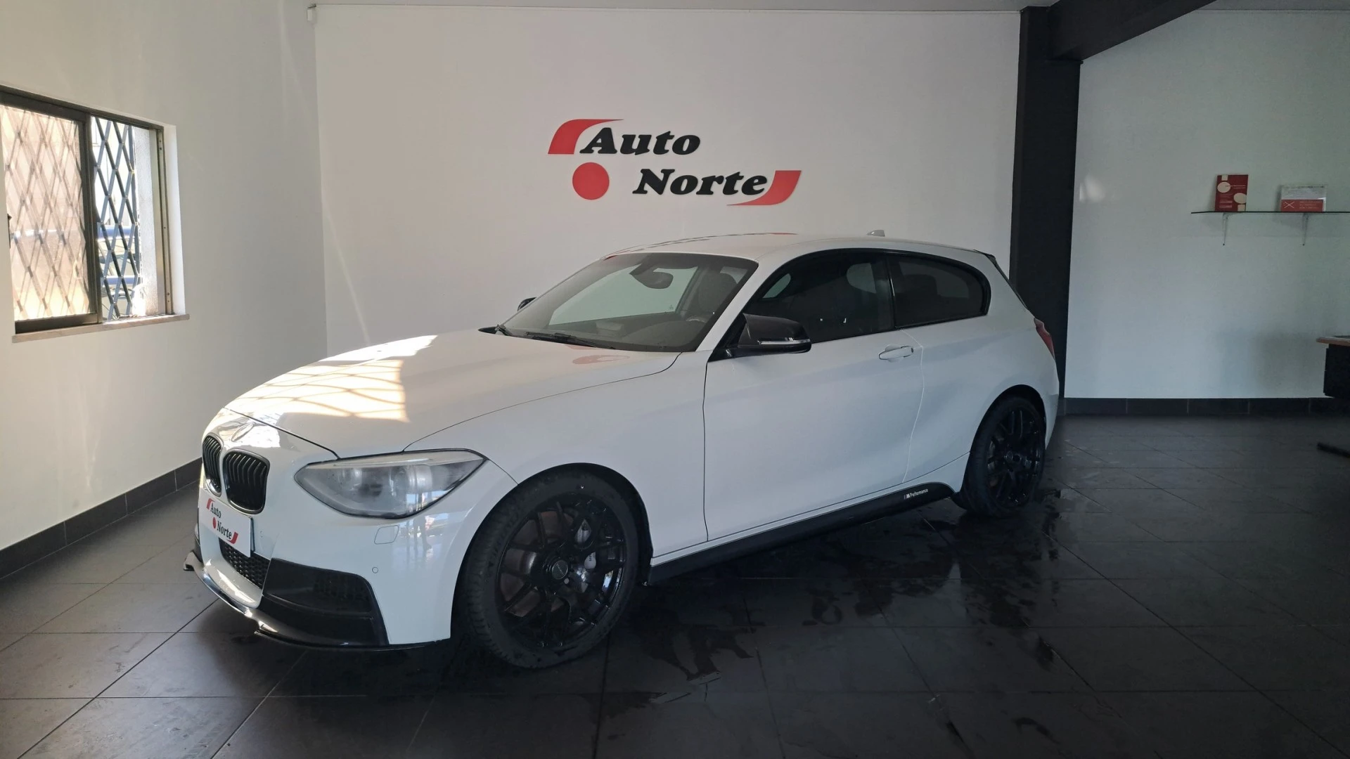 BMW 125 d