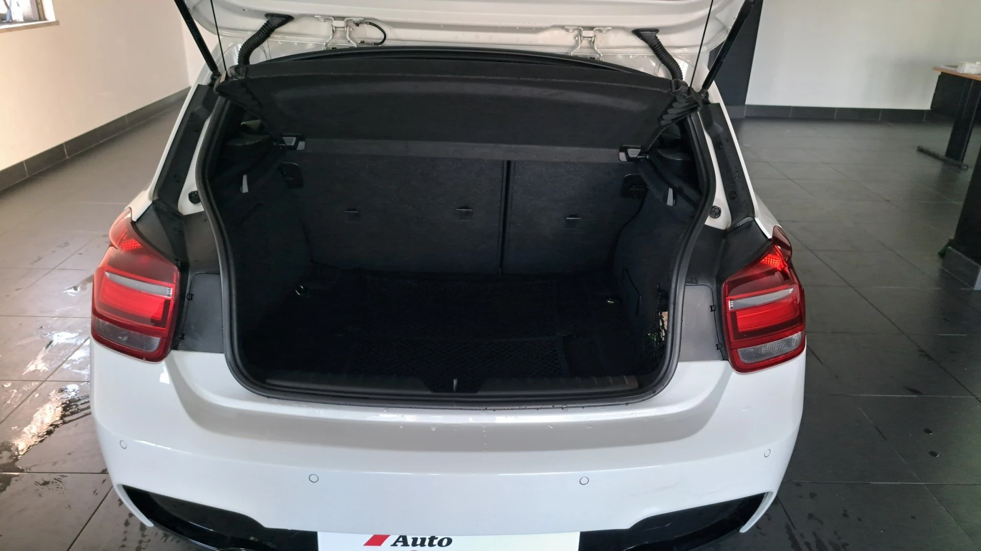BMW 125 d