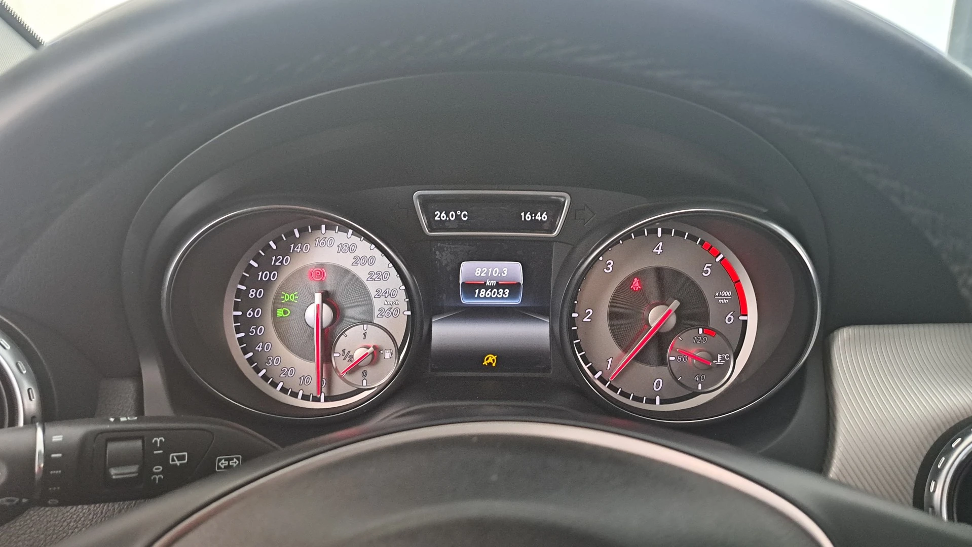 Mercedes-Benz GLA 180 (CDI) d Urban