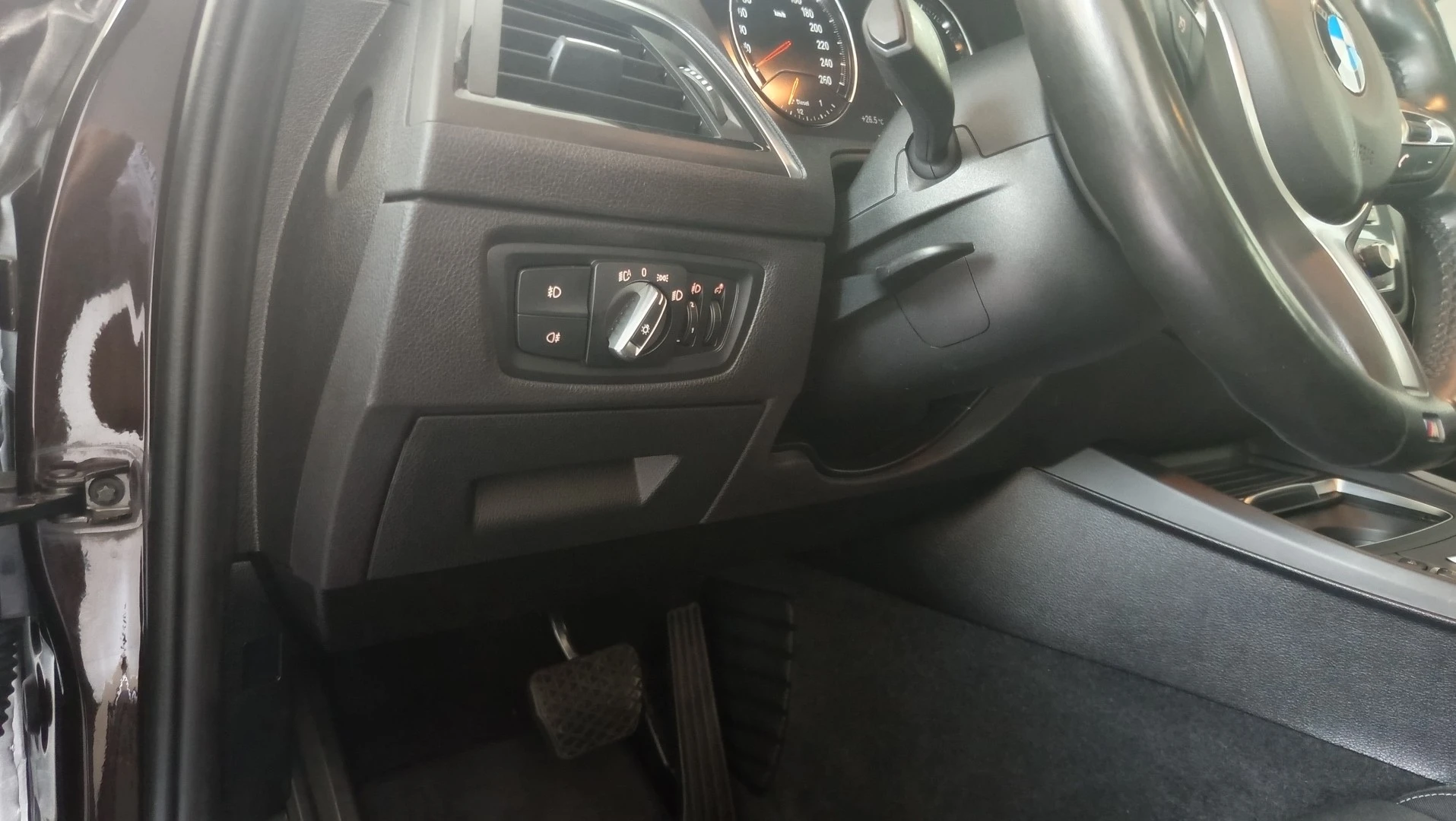 BMW 116 d Aut.