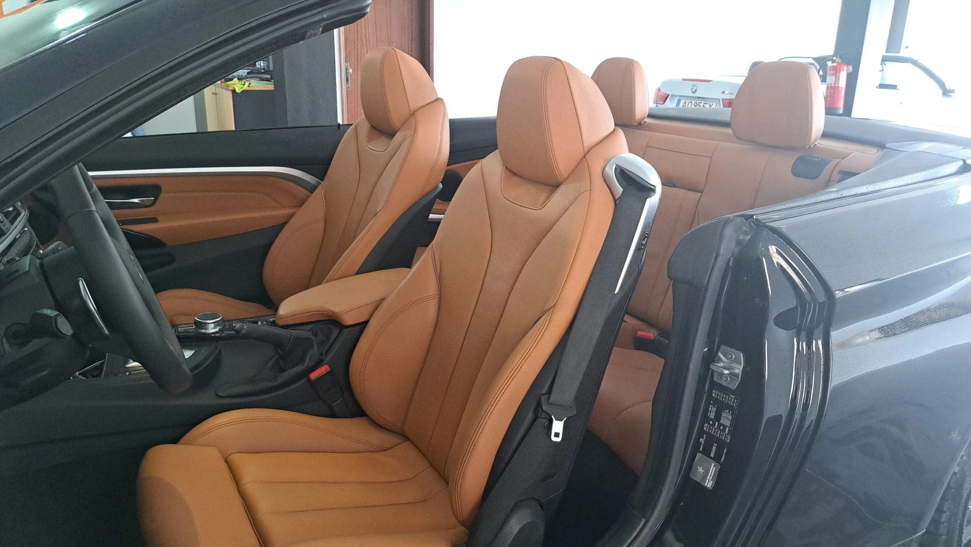 BMW 420 i Pack M Auto