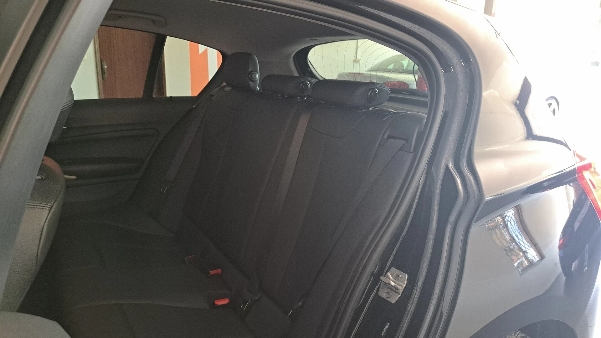 BMW 116 d Line Sport