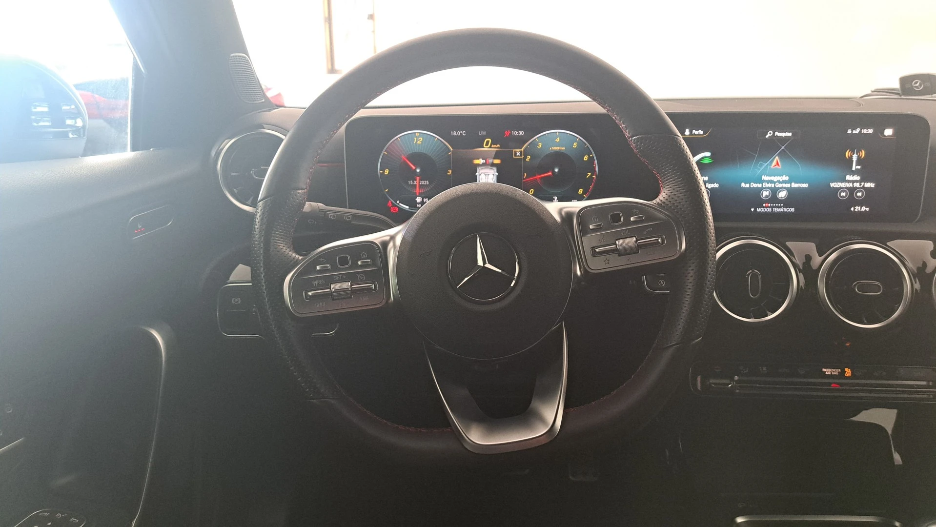 Mercedes-Benz A 180 AMG
