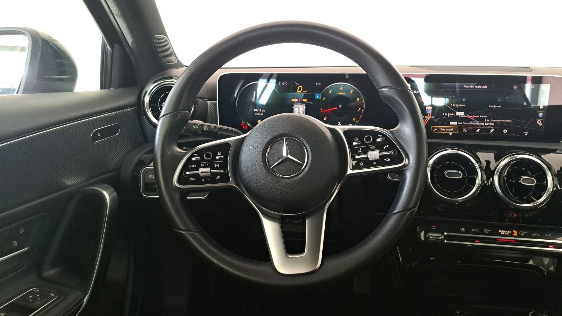 Mercedes-Benz A 180 urban