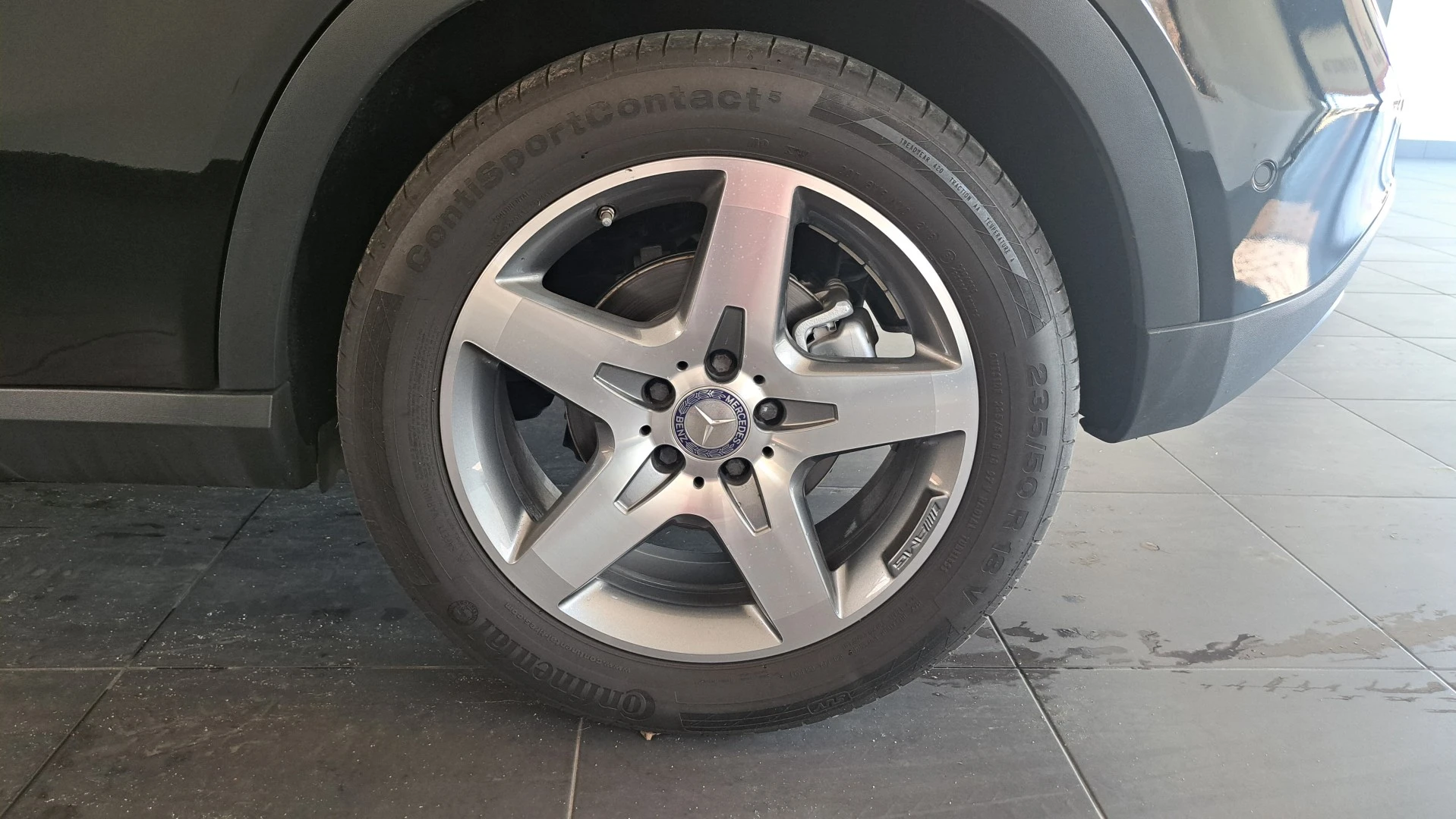 Mercedes-Benz GLA 180 (CDI) d Urban