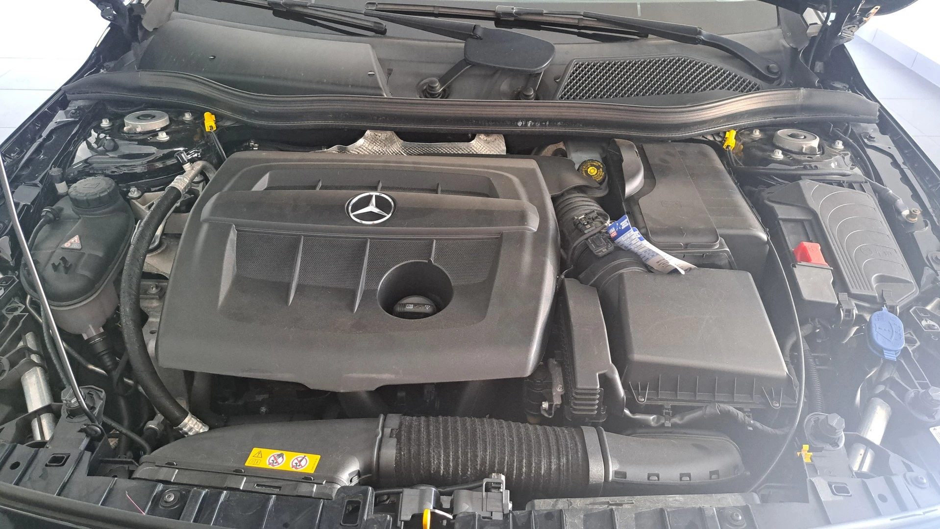 Mercedes-Benz GLA 180 (CDI) d Urban