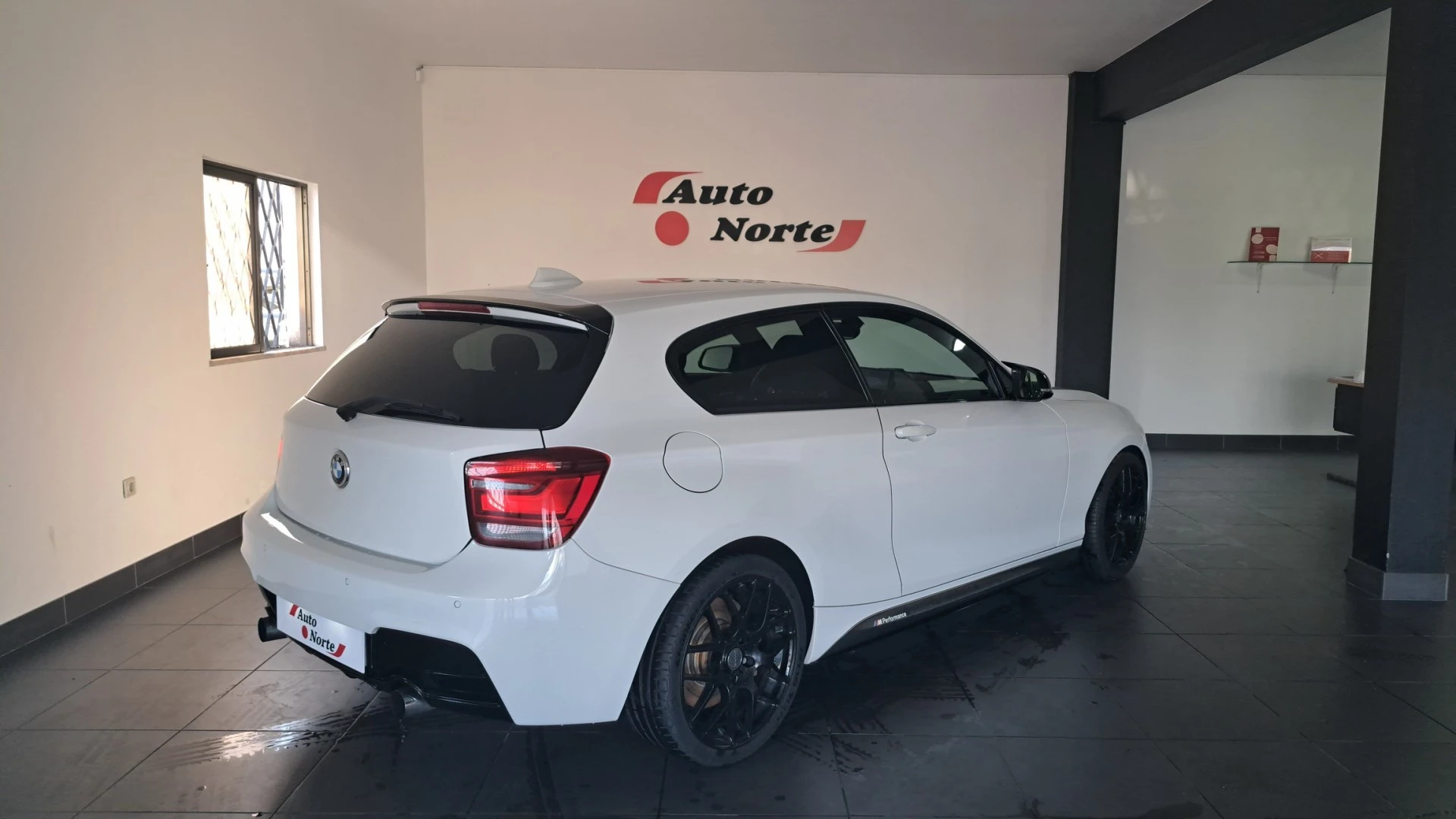 BMW 125 d