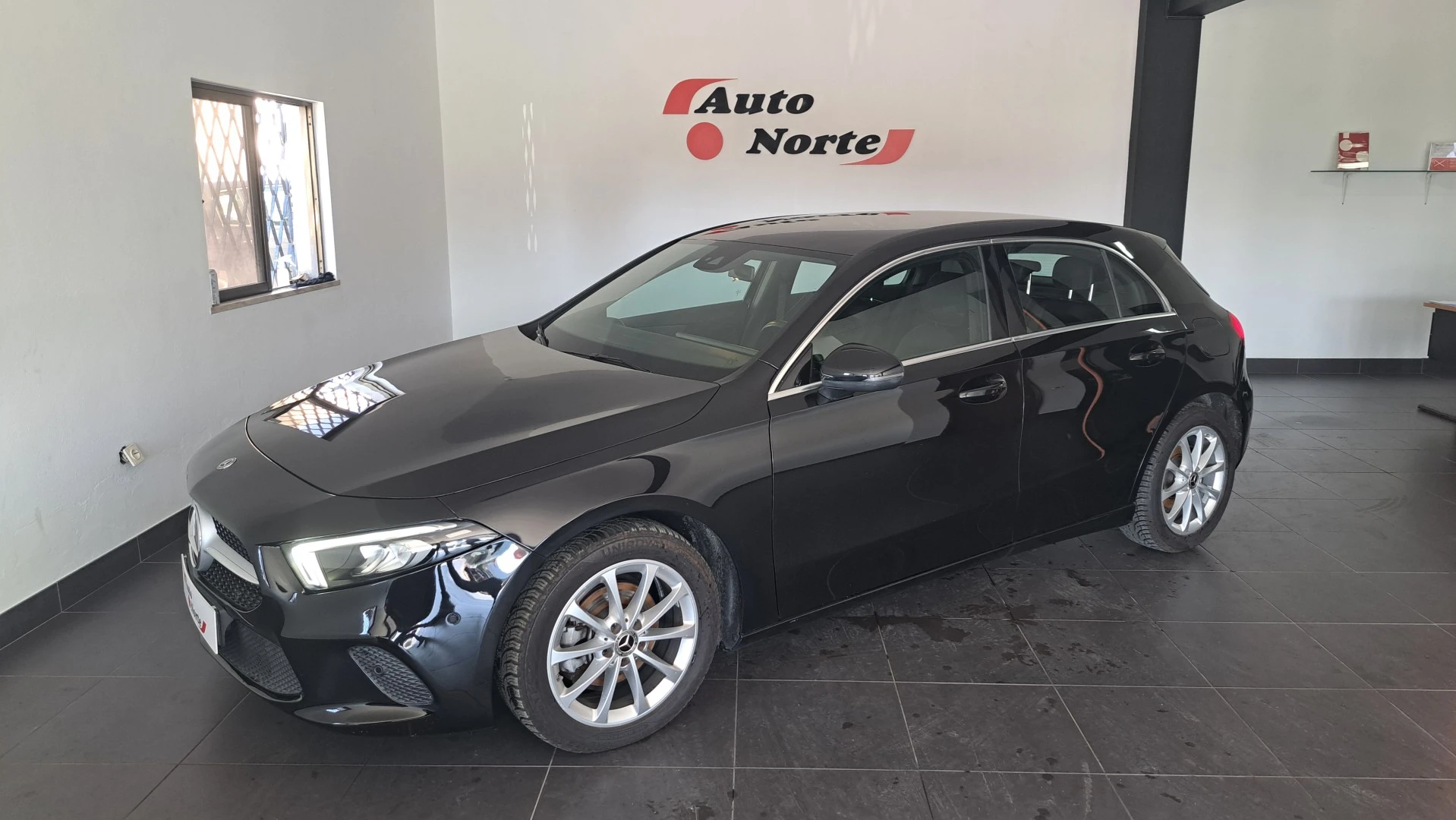 Mercedes-Benz A 180 urban